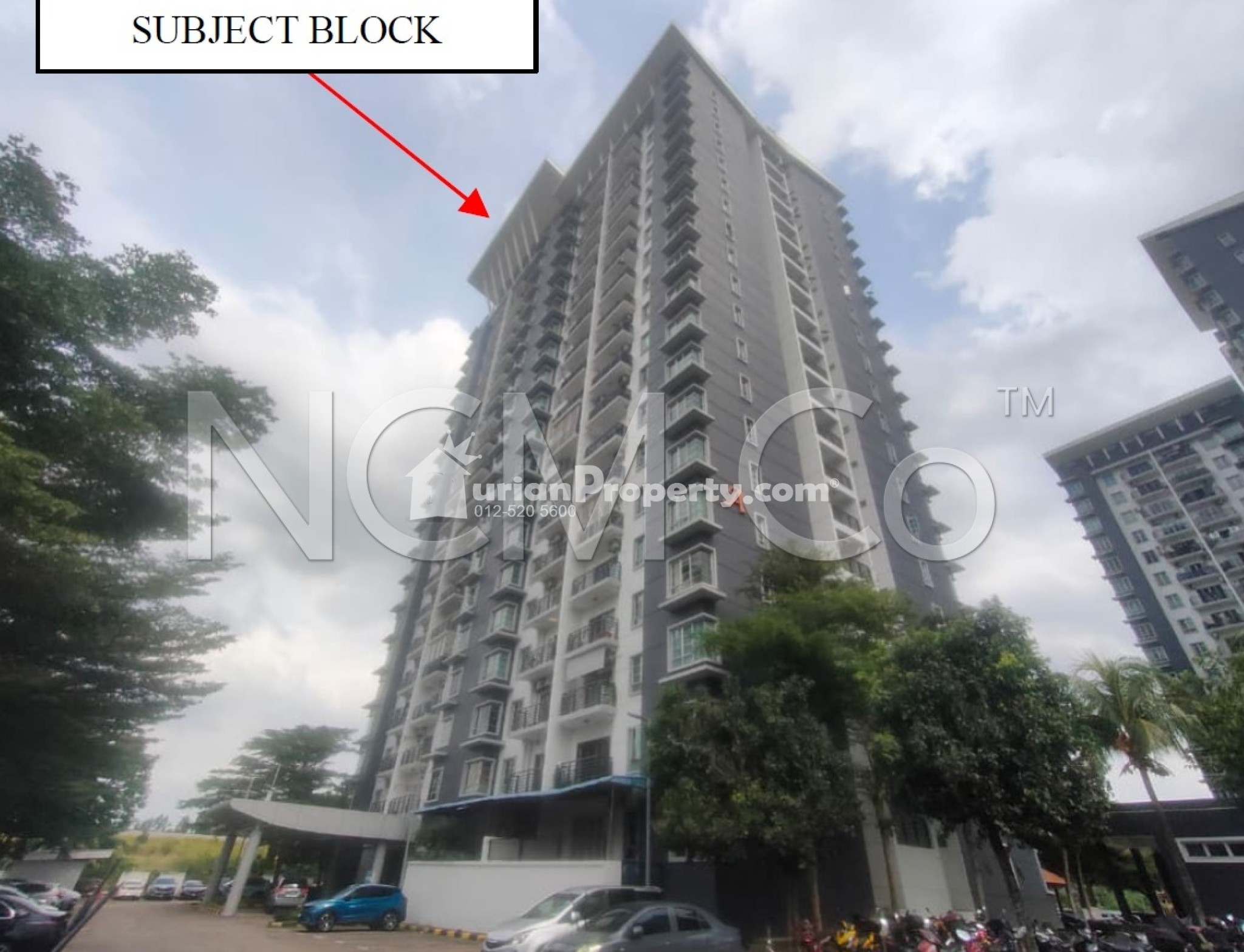 Apartment For Auction at M'Tiara