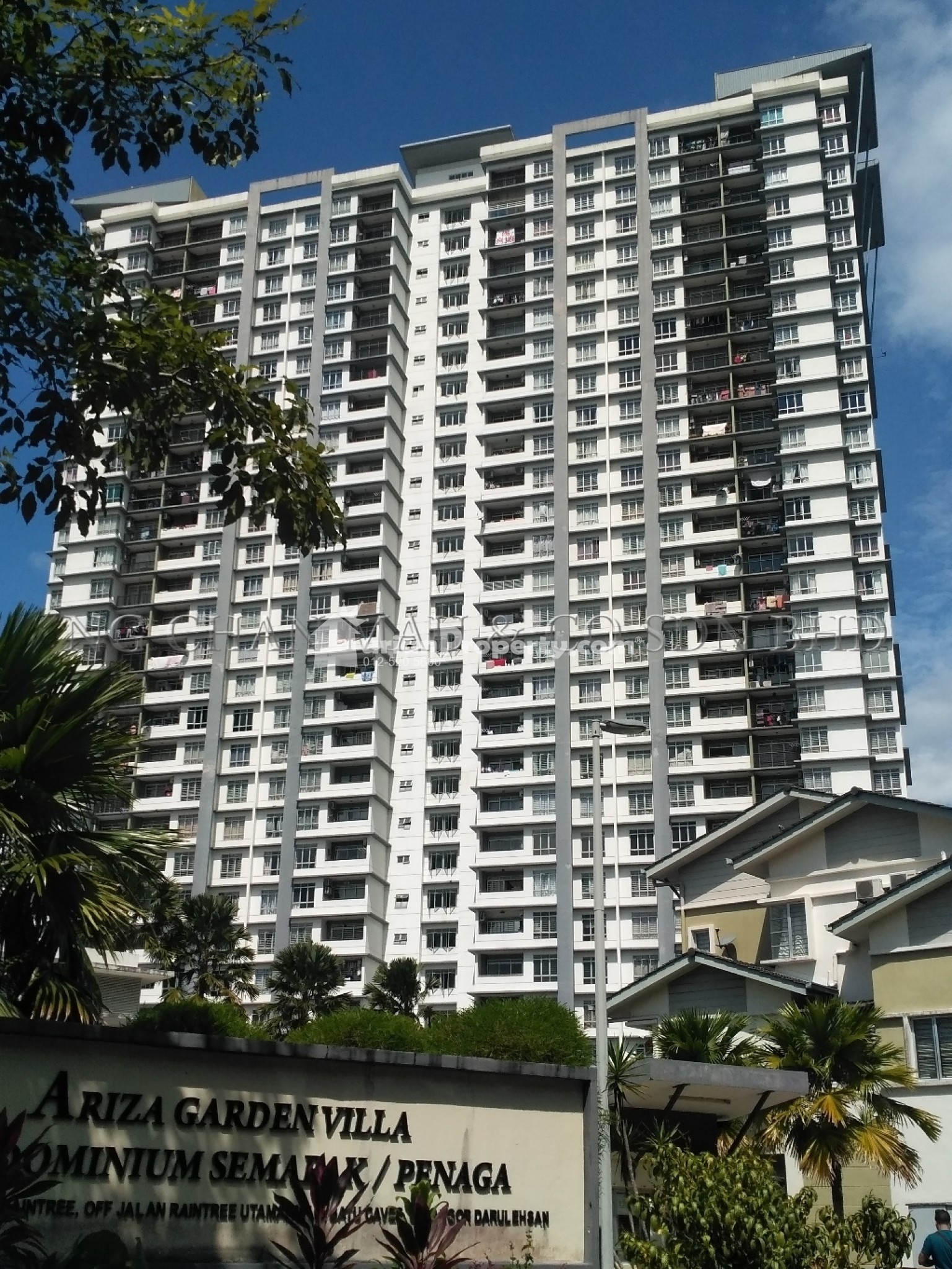 Condo For Auction at Semarak & Penaga Condominium