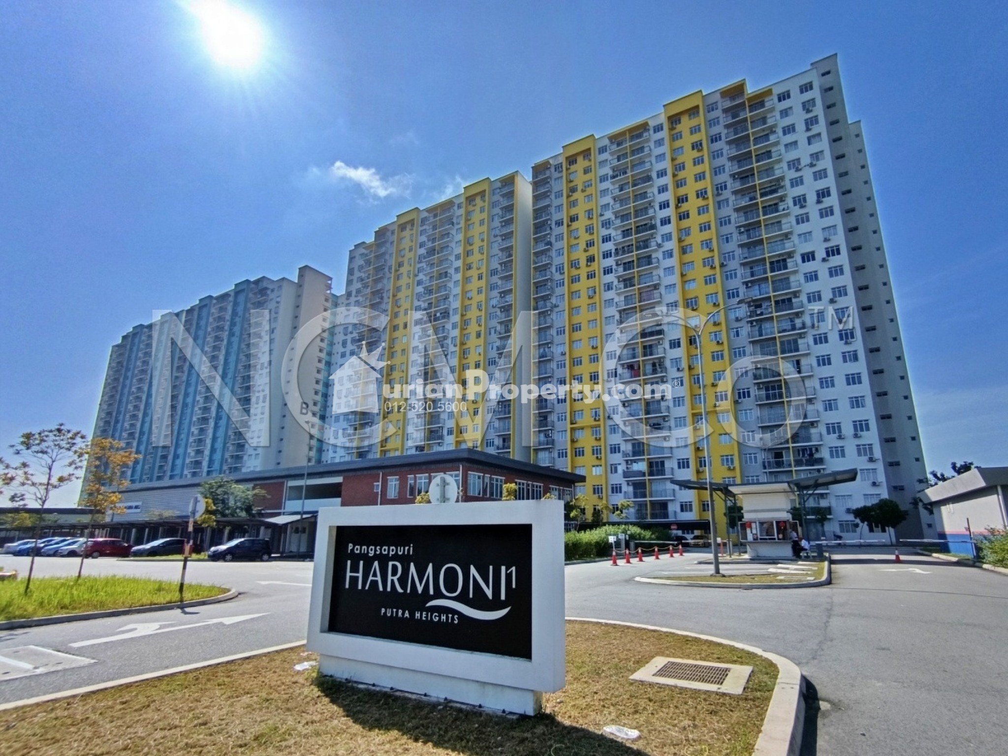 Apartment For Auction at Pangsapuri Harmoni 1
