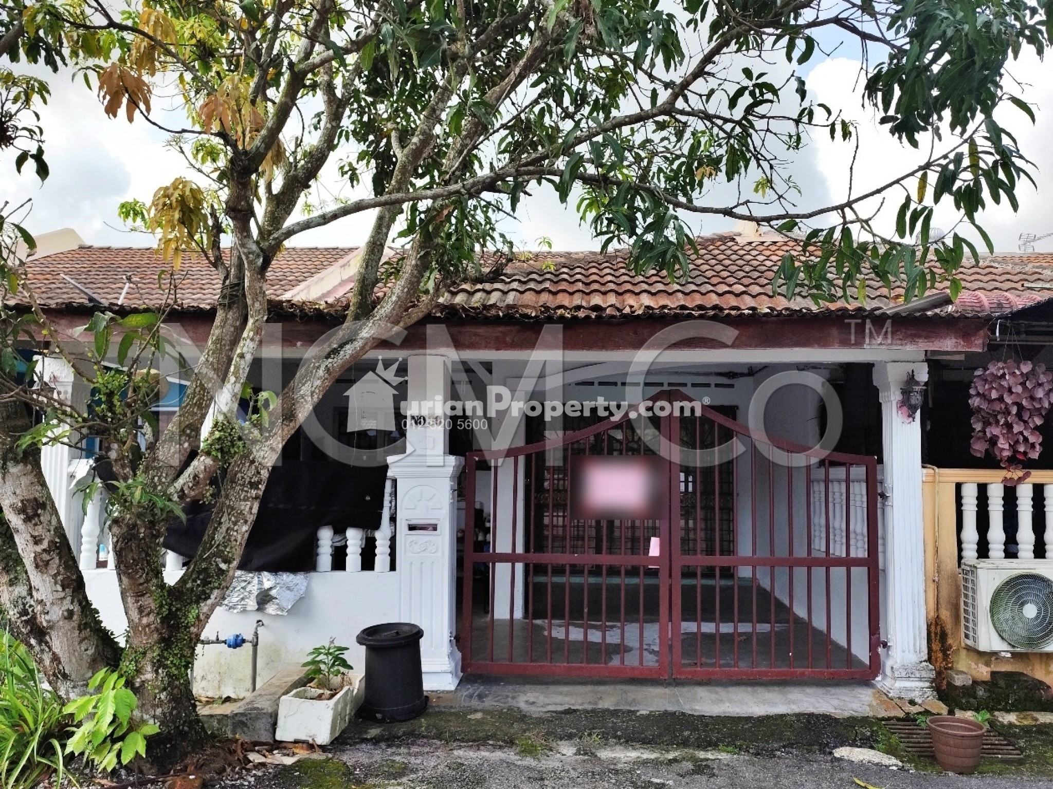 Terrace House For Auction at Bandar Mahkota Banting