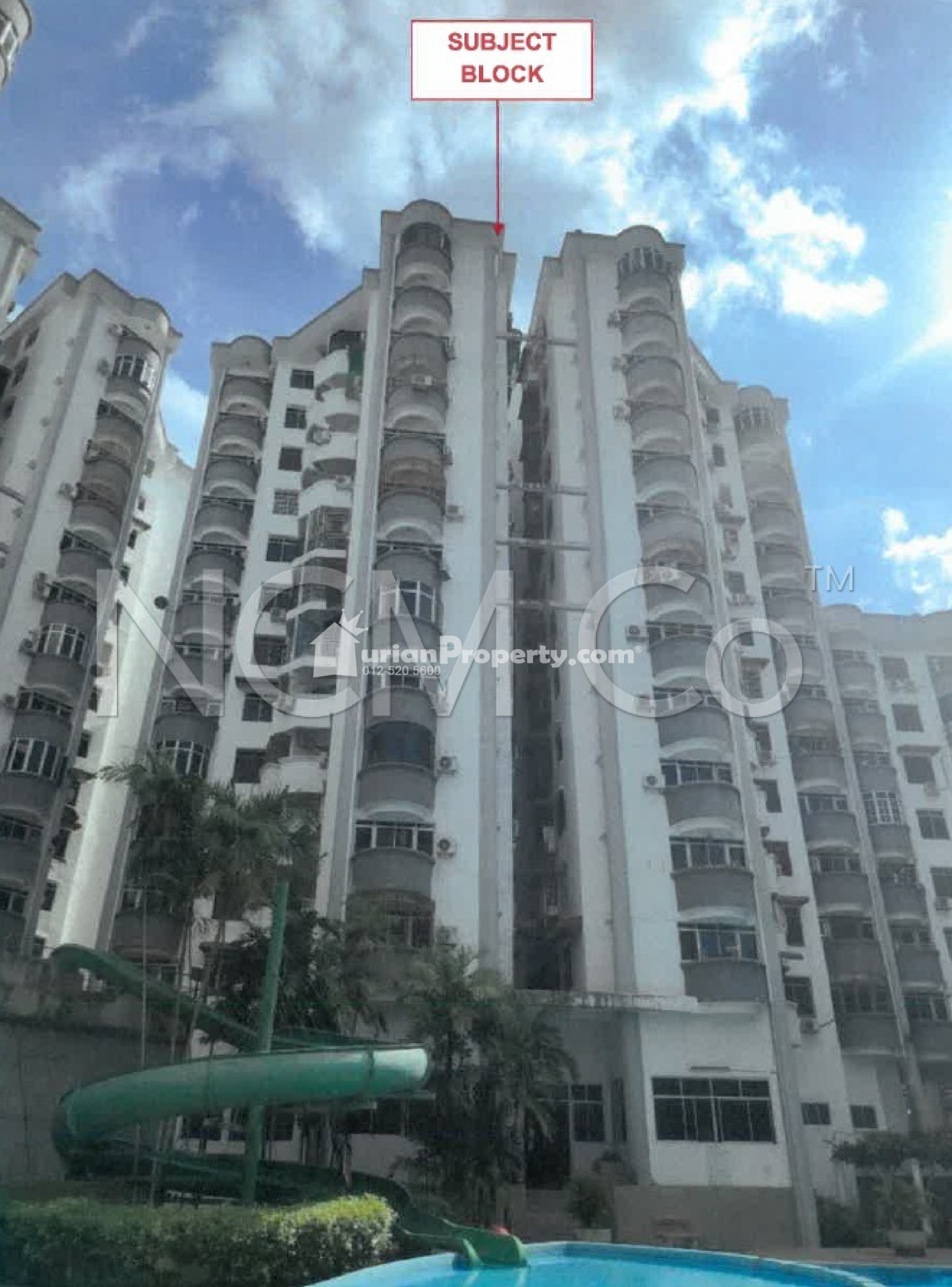 Apartment For Auction at Jade View