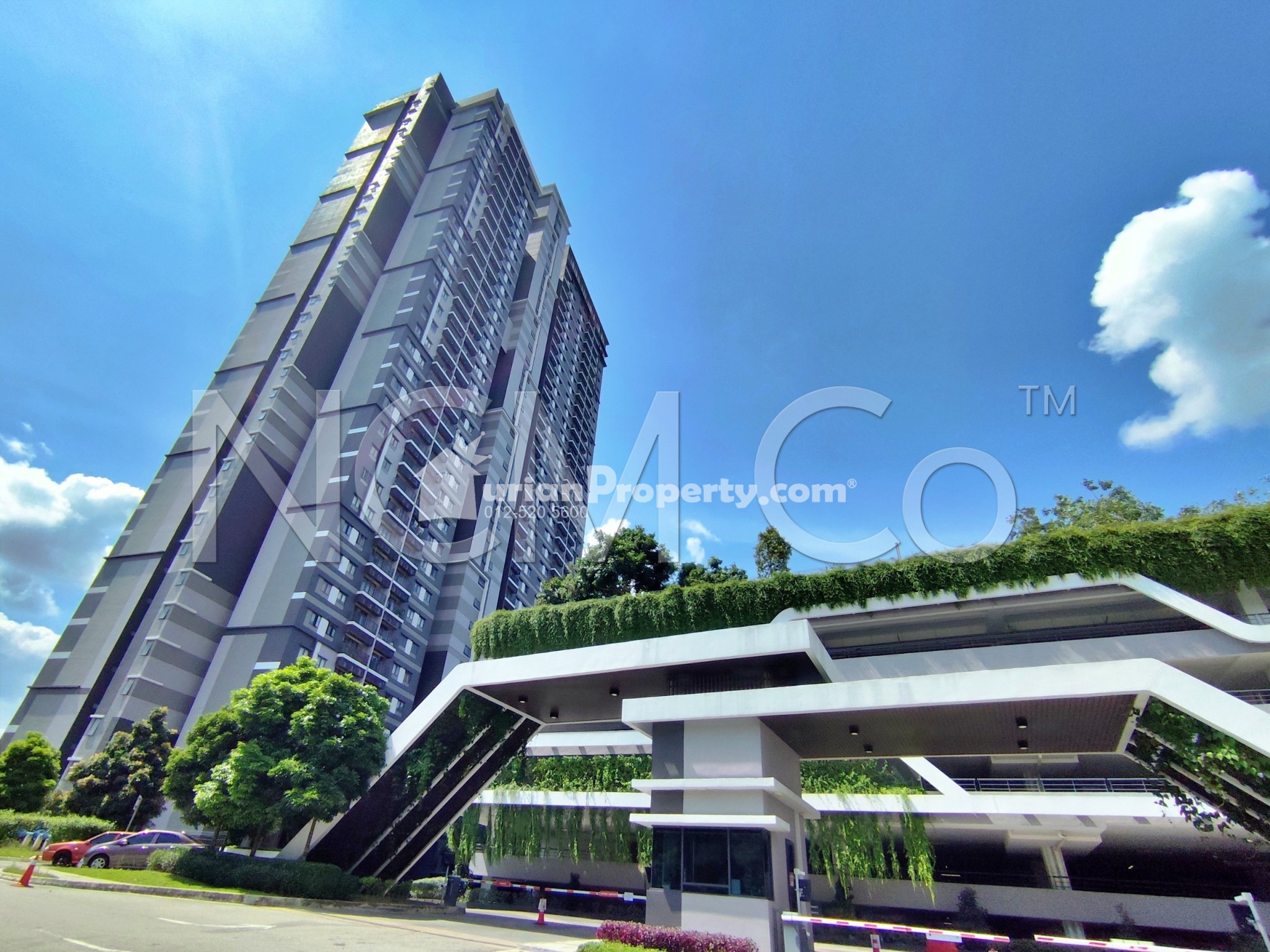 Serviced Residence For Auction at Sensory Residence