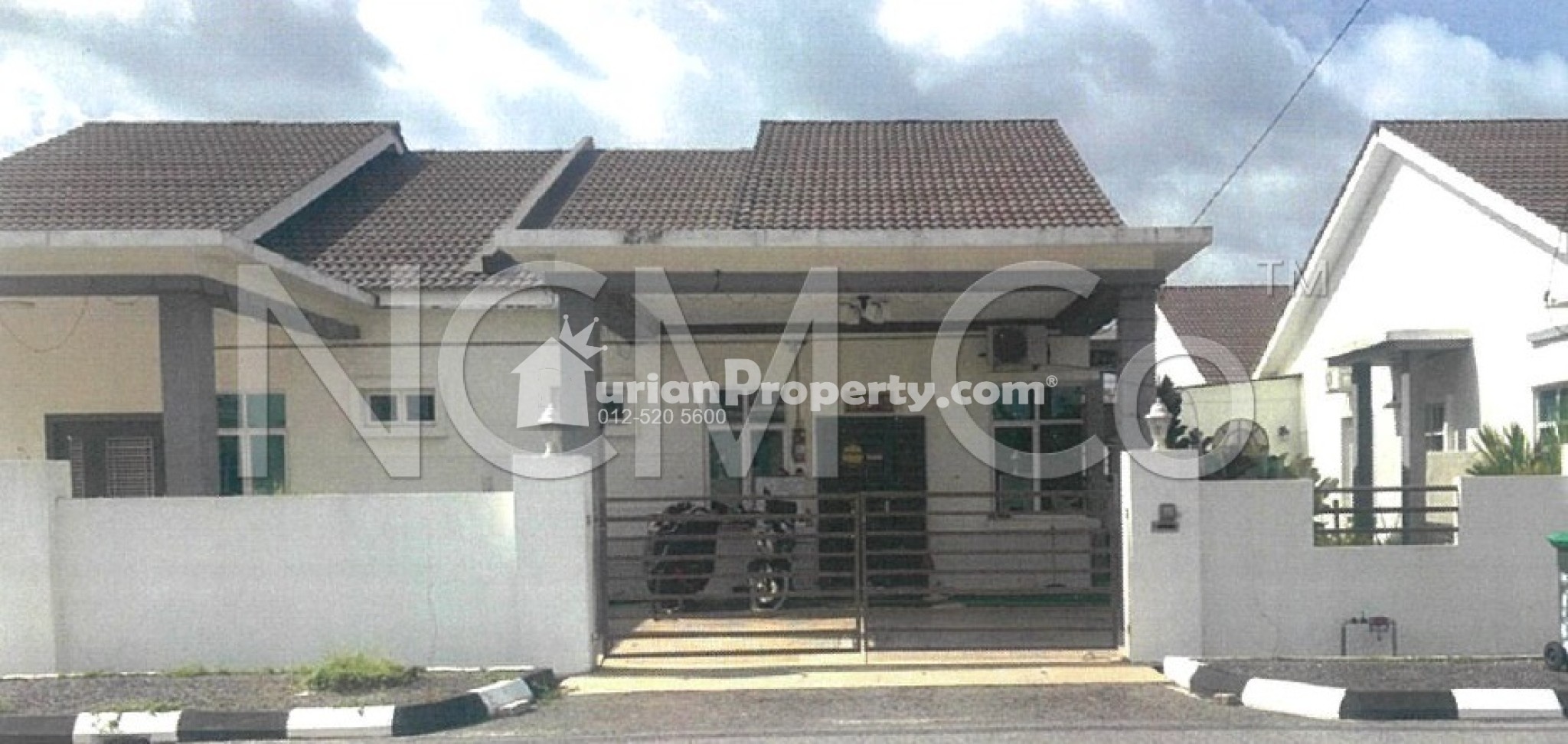 Semi D For Auction at Bandar Permata Lunas