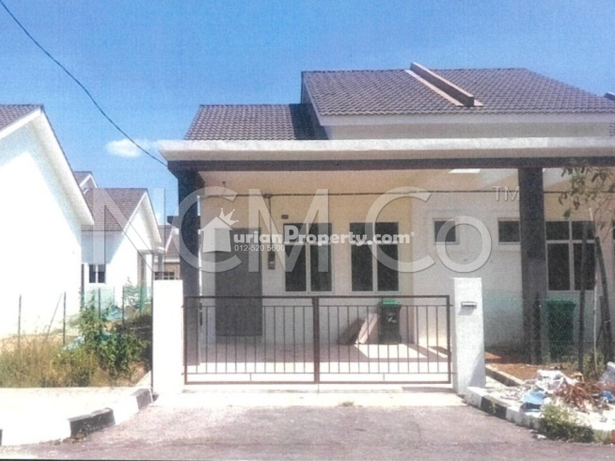 Terrace House For Auction at Bandar Permata Lunas
