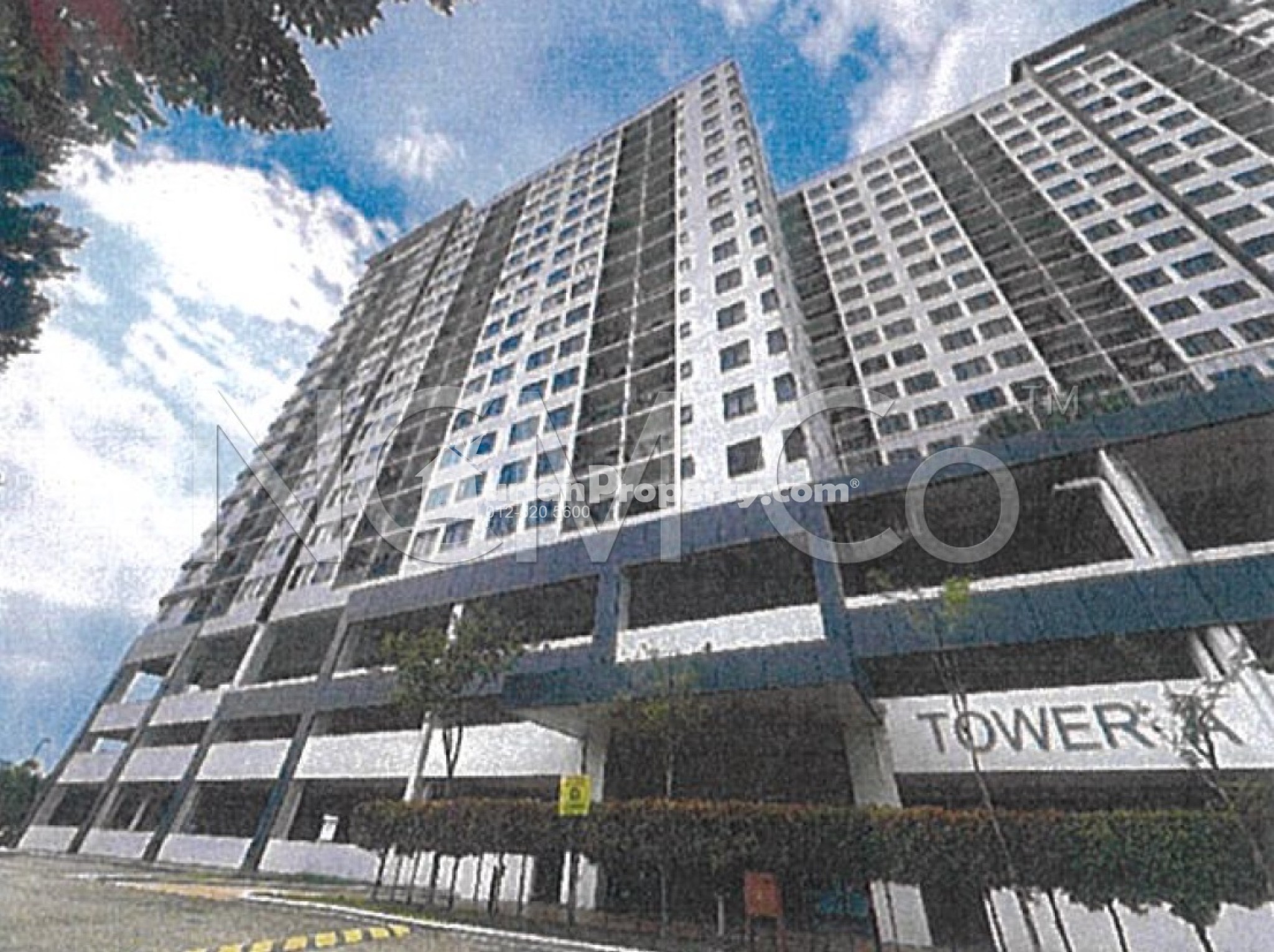 Condo For Auction at The Greens (Residensi Hijauan) @ Subang West