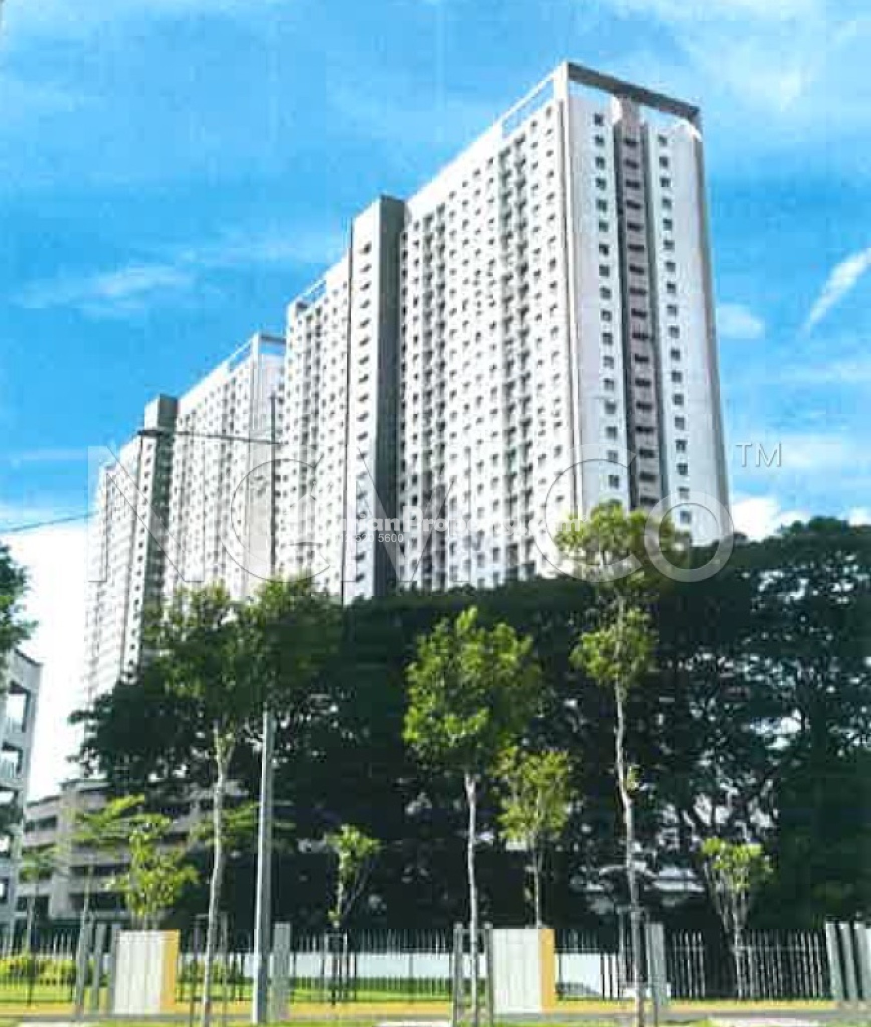 Apartment For Auction at Centrio Avenue