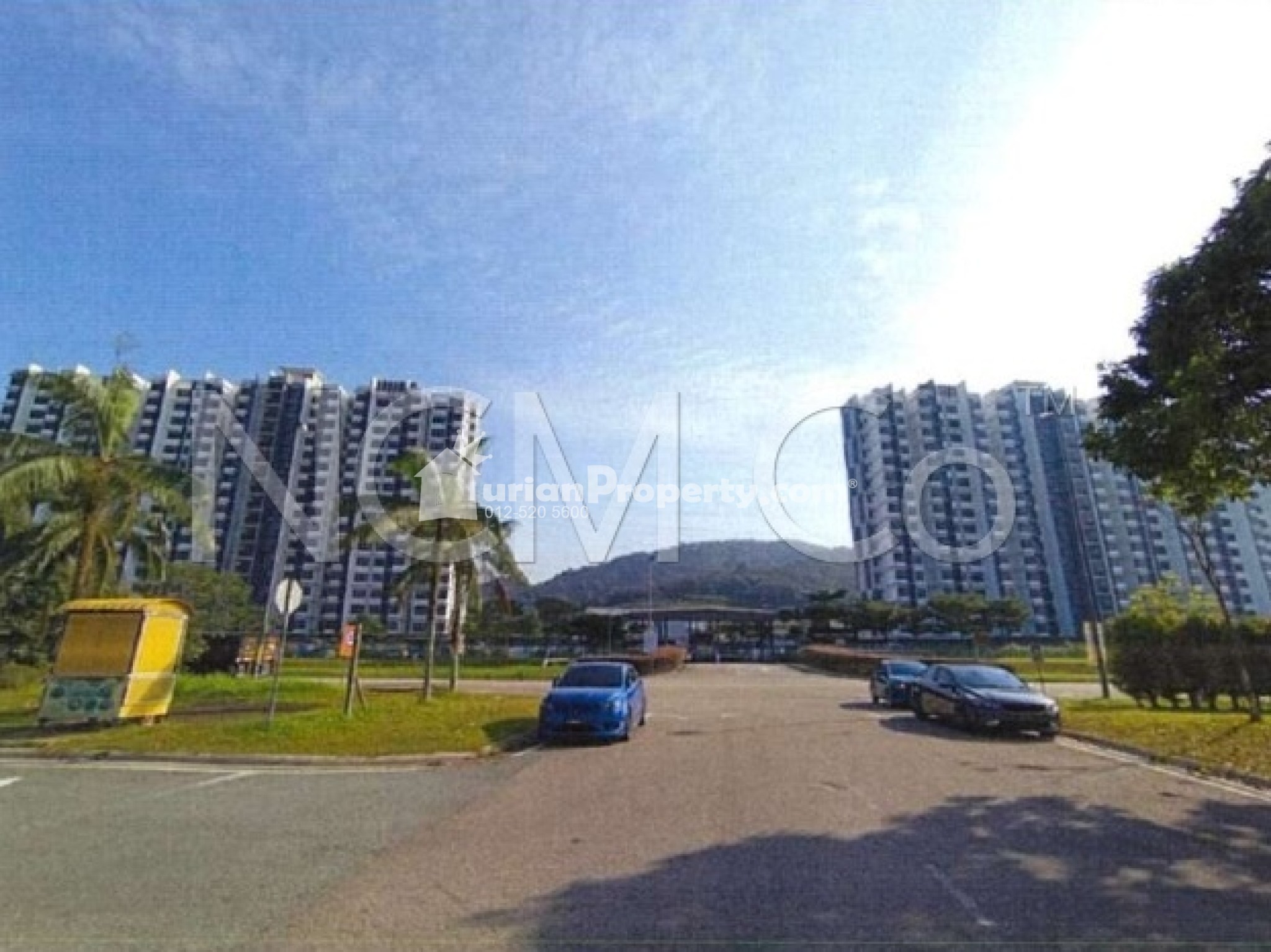 Apartment For Auction at Bayu Angkasa