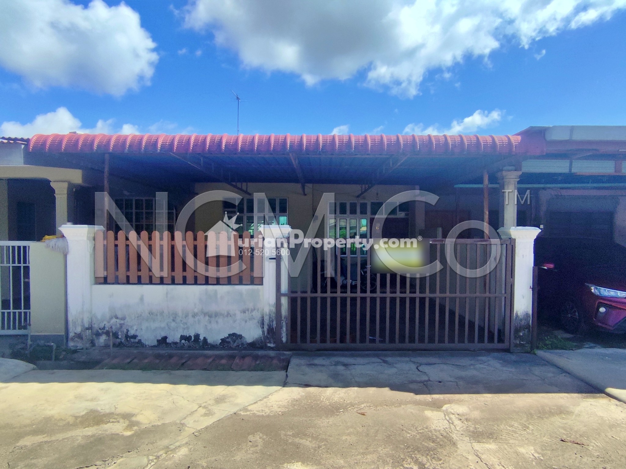 Terrace House For Auction at Taman Ariff Jaya