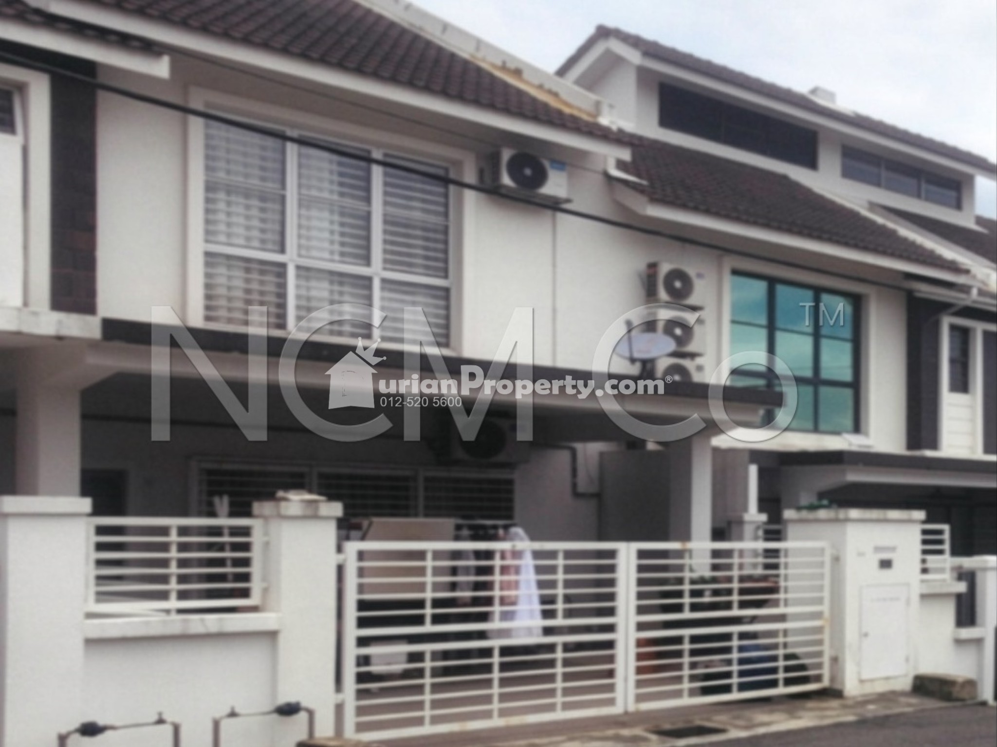 Terrace House For Auction at Taman Dato Demang