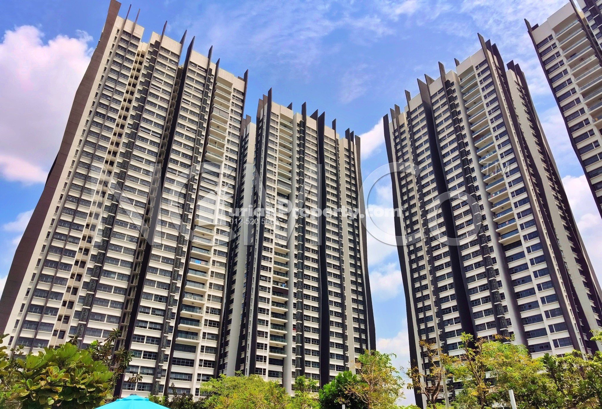 Serviced Residence For Auction at Lakeville Residence