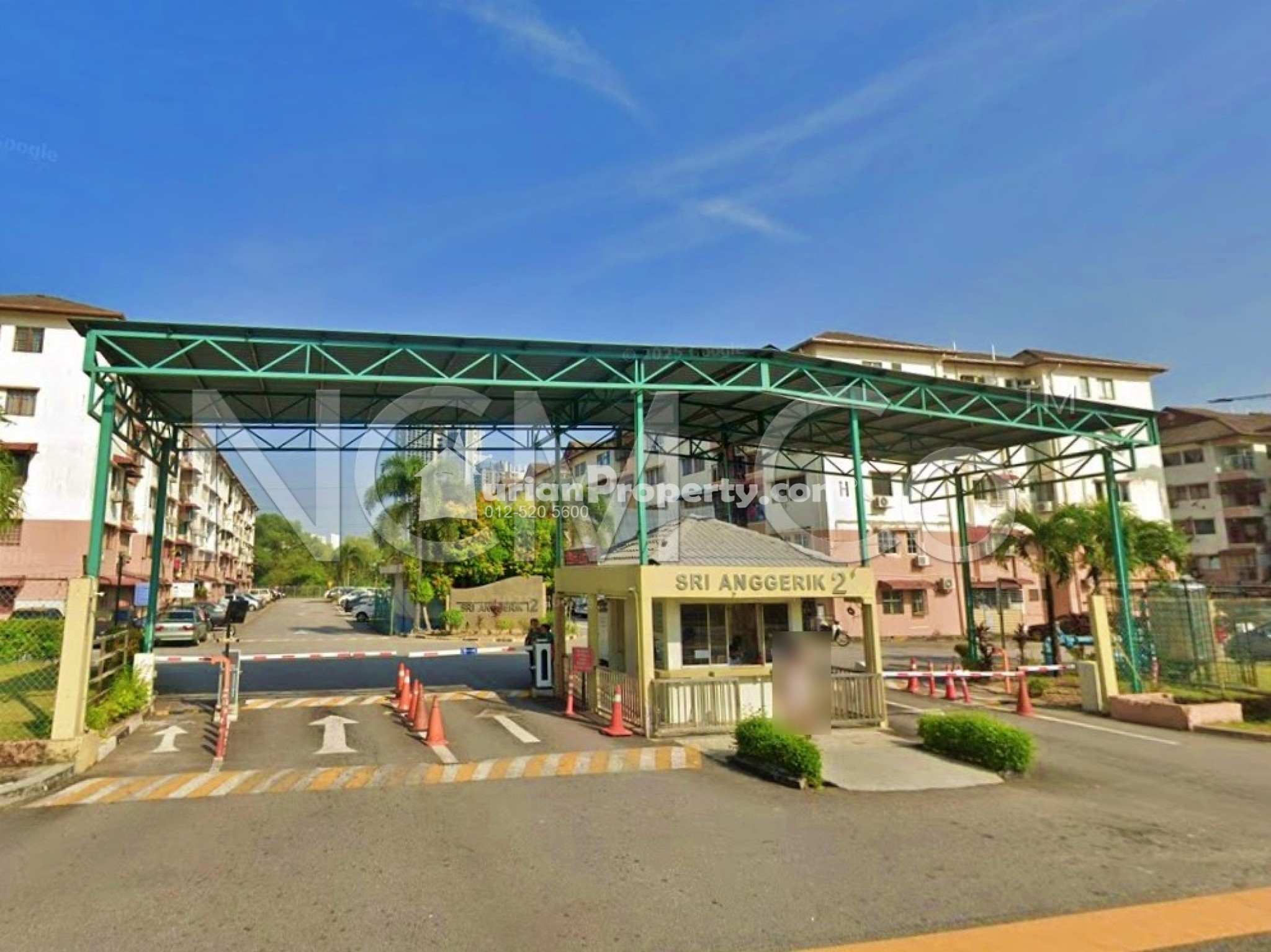 Apartment For Auction at Sri Anggerik 2