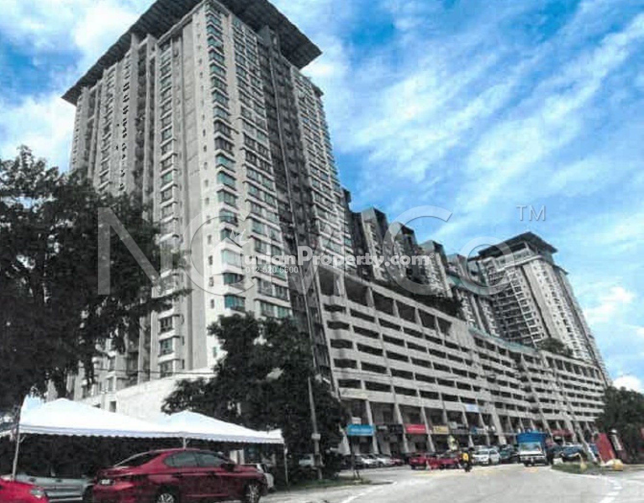 Serviced Residence For Auction at Amara Service Residences