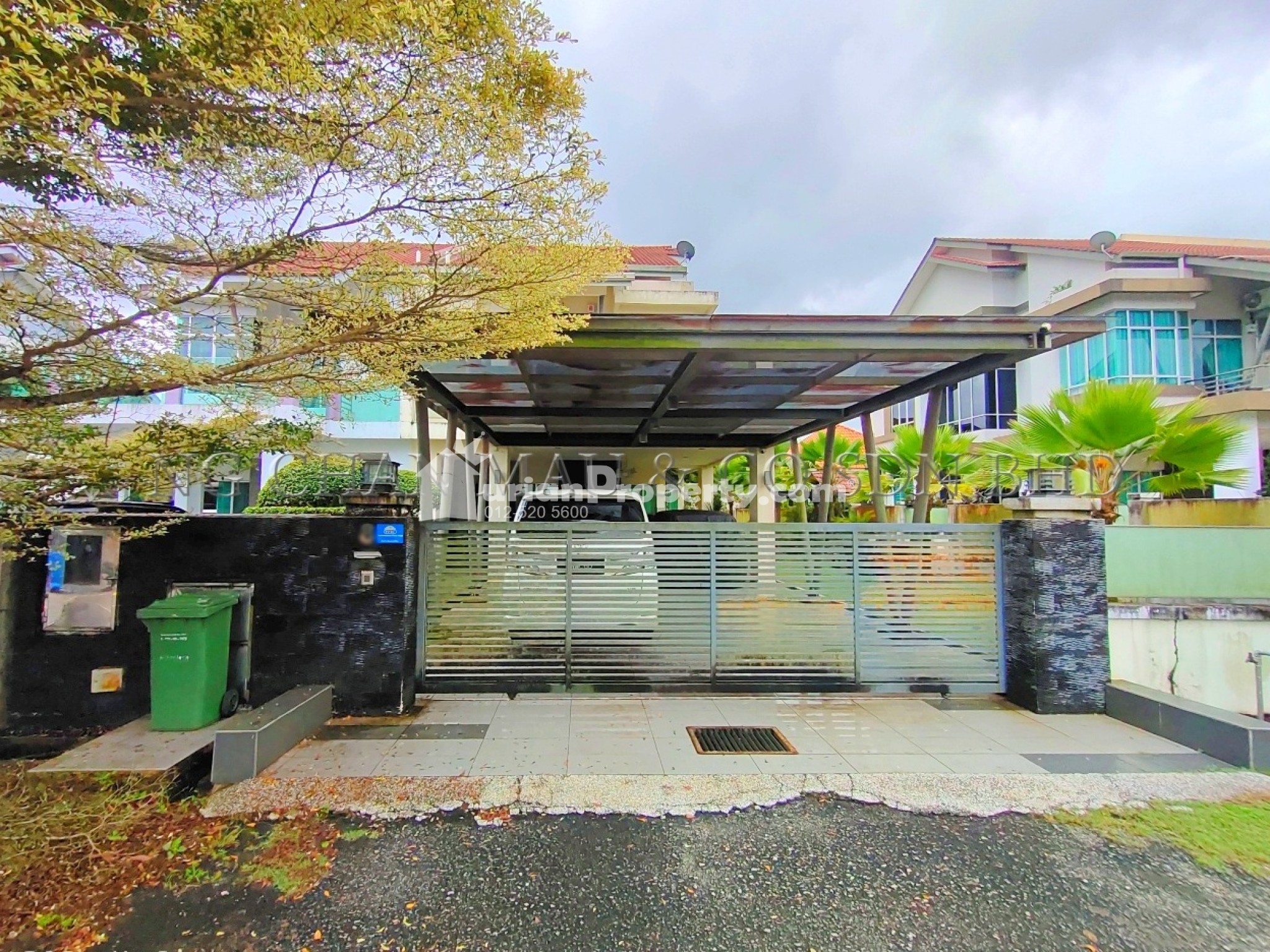 Semi D For Auction at Bukit Istana