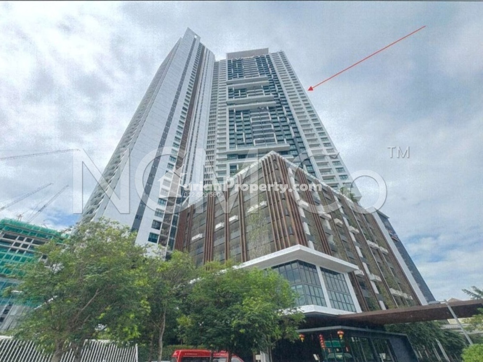 Condo For Auction at The Valley Residence