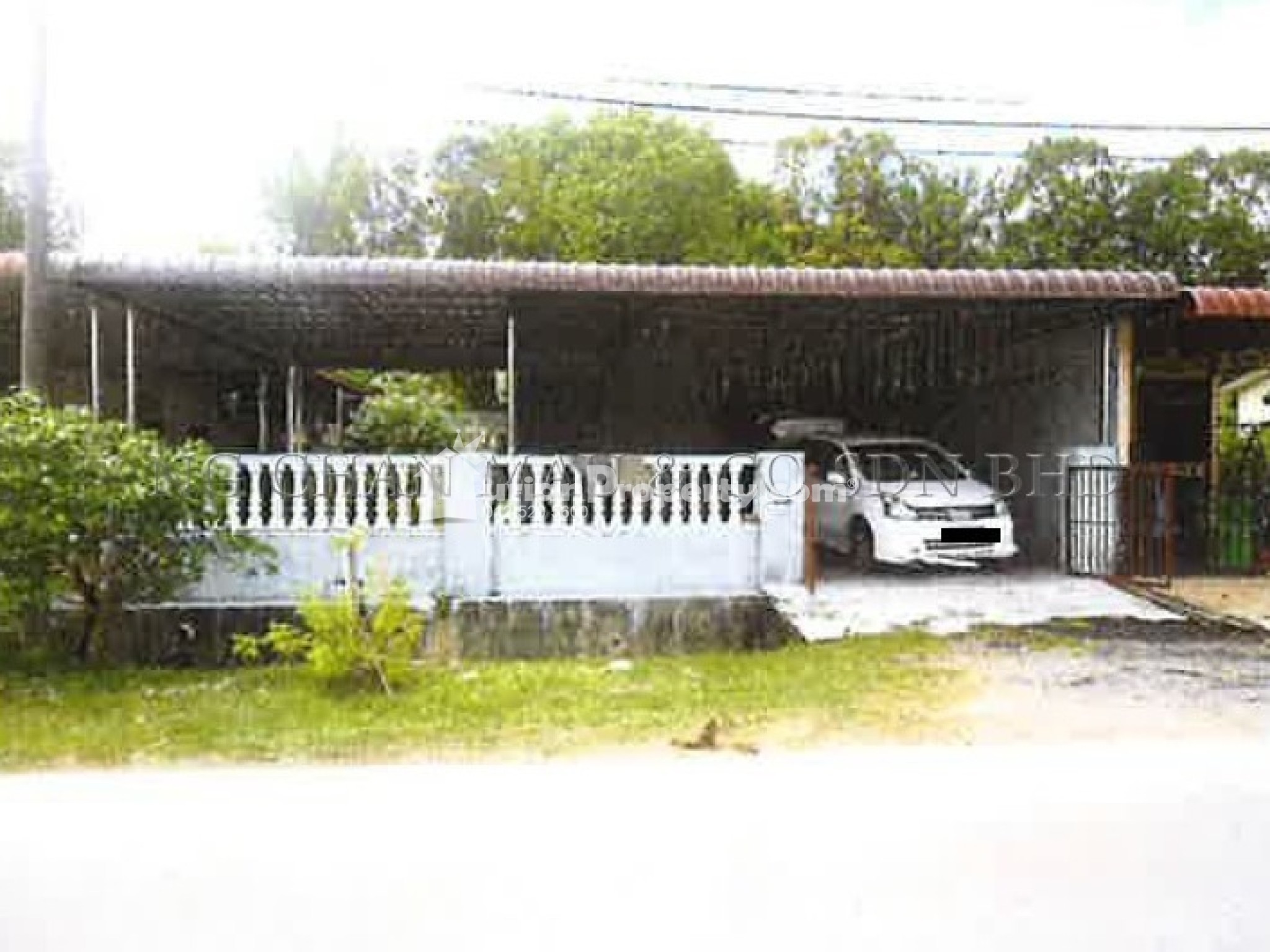 Semi D For Auction at Taman Songket