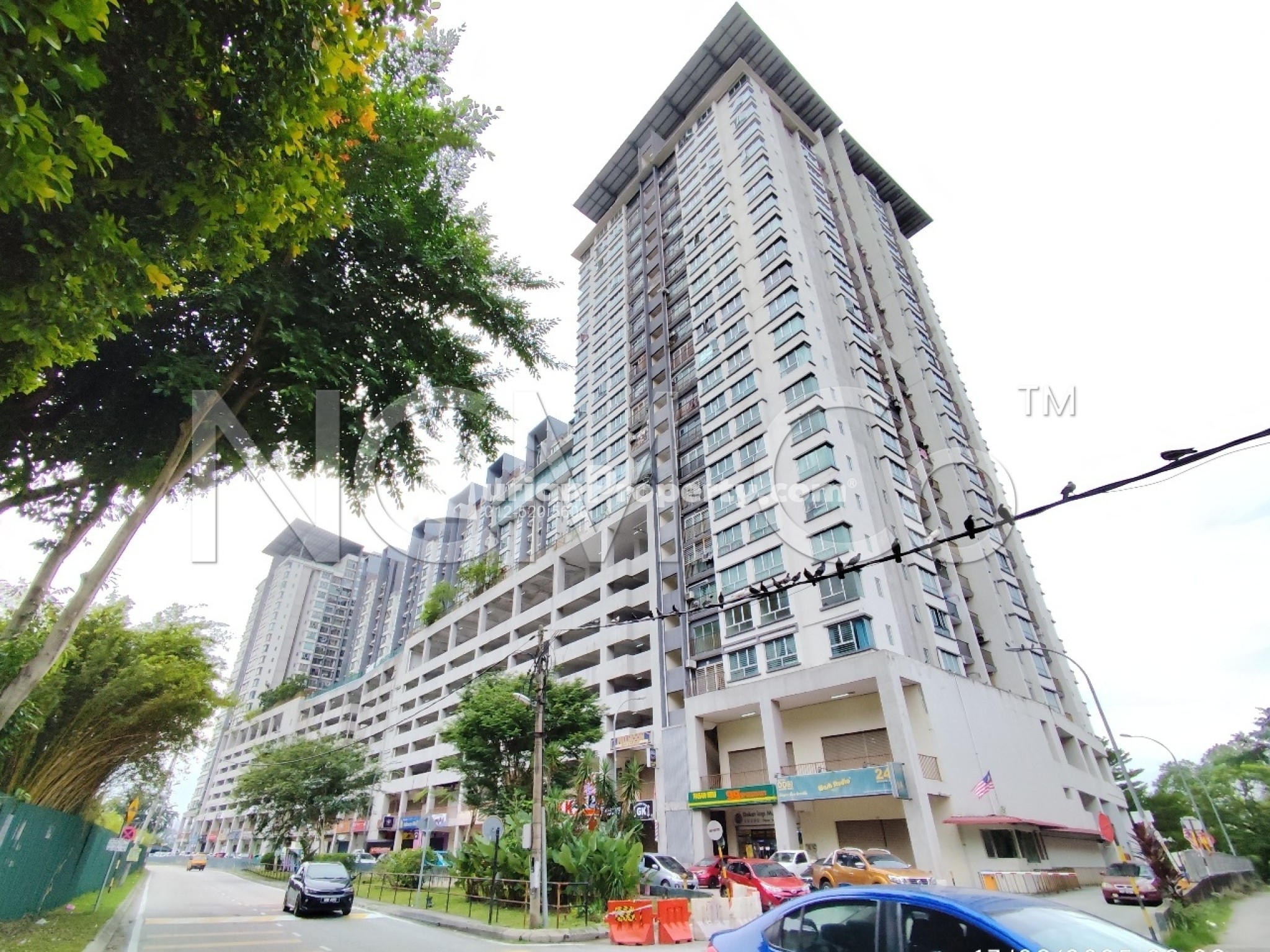Serviced Residence For Auction at Amara Service Residences