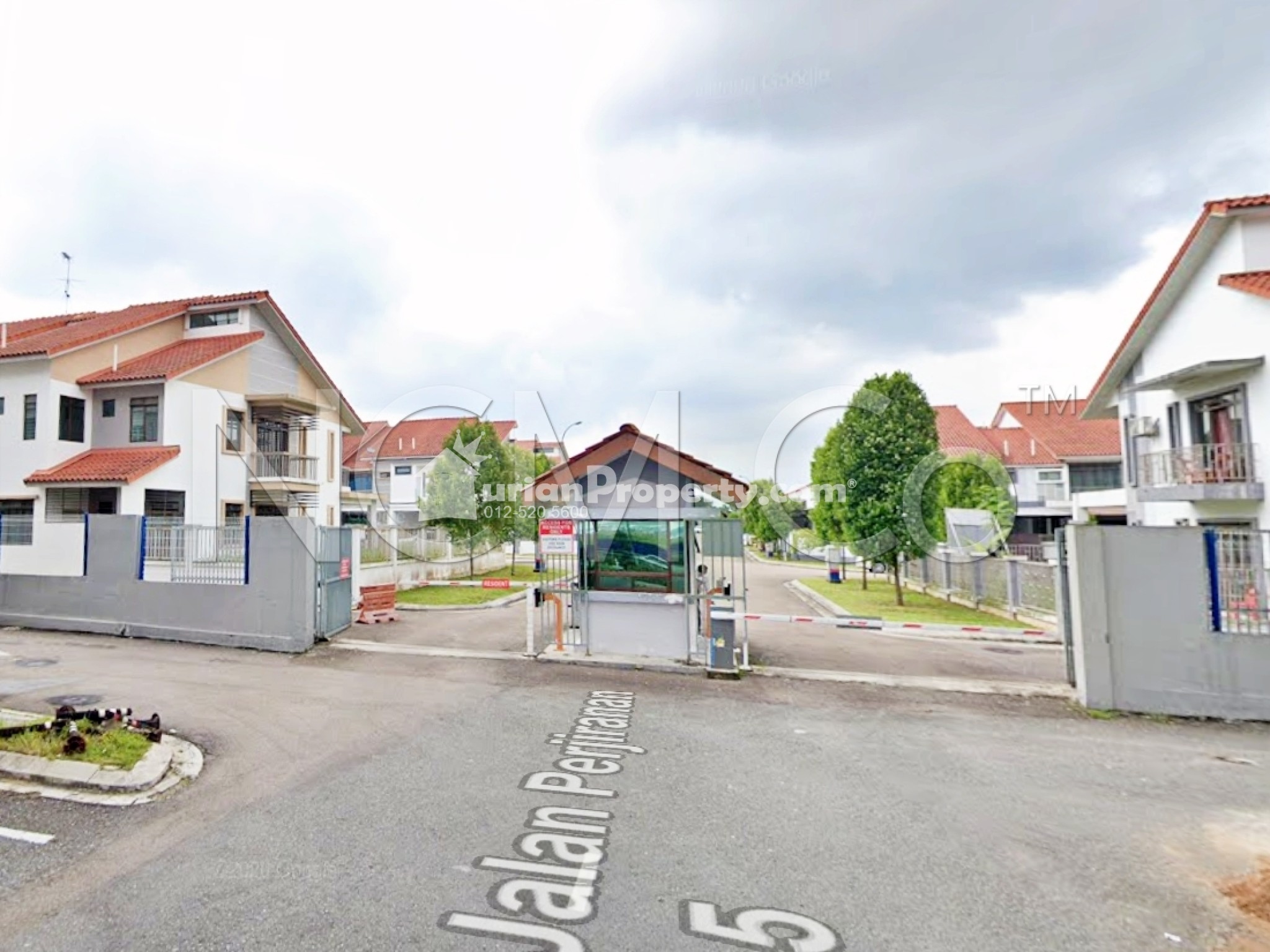Terrace House For Auction at Bandar Dato Onn
