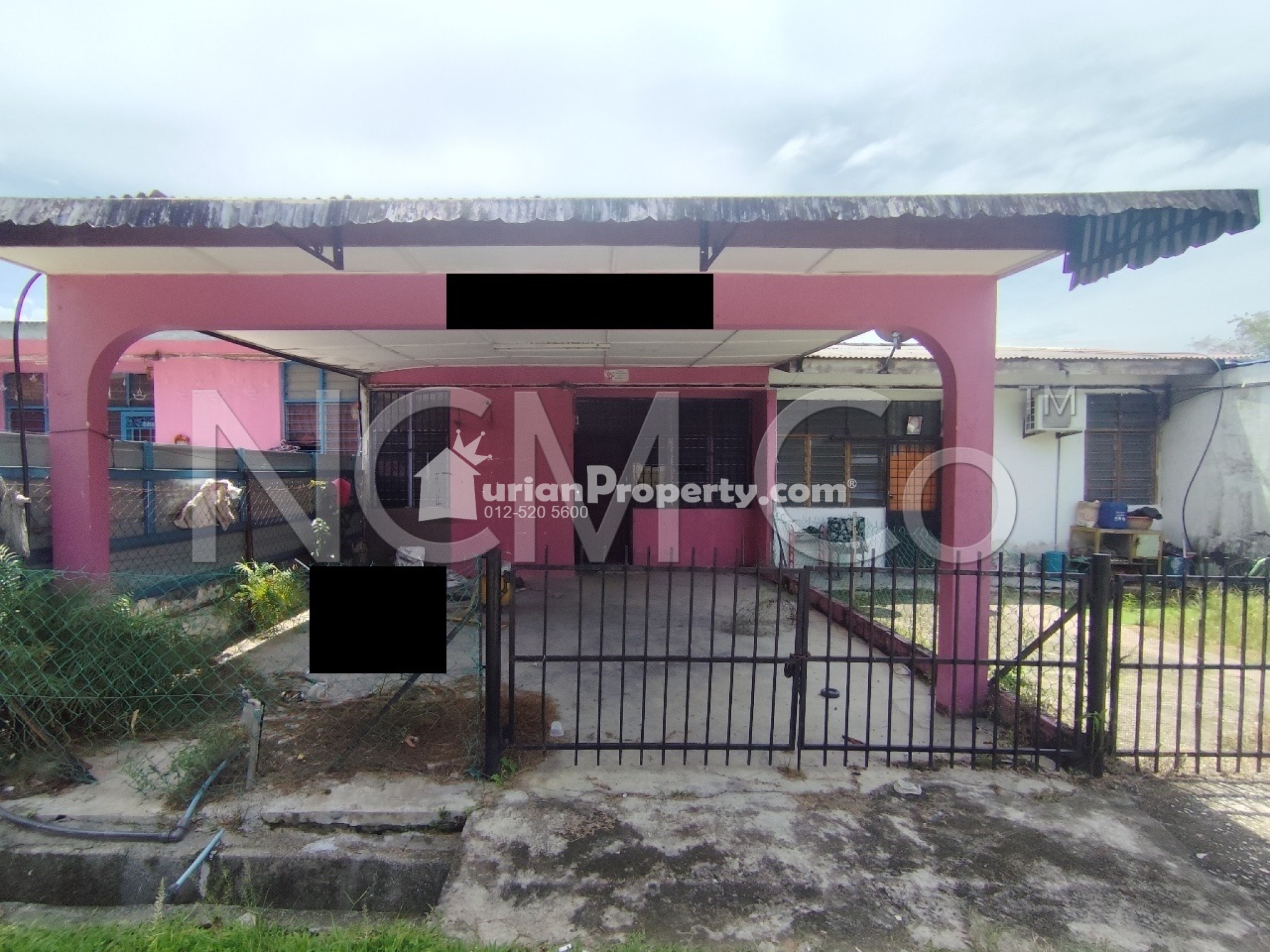 Terrace House For Auction at Taman KSNS