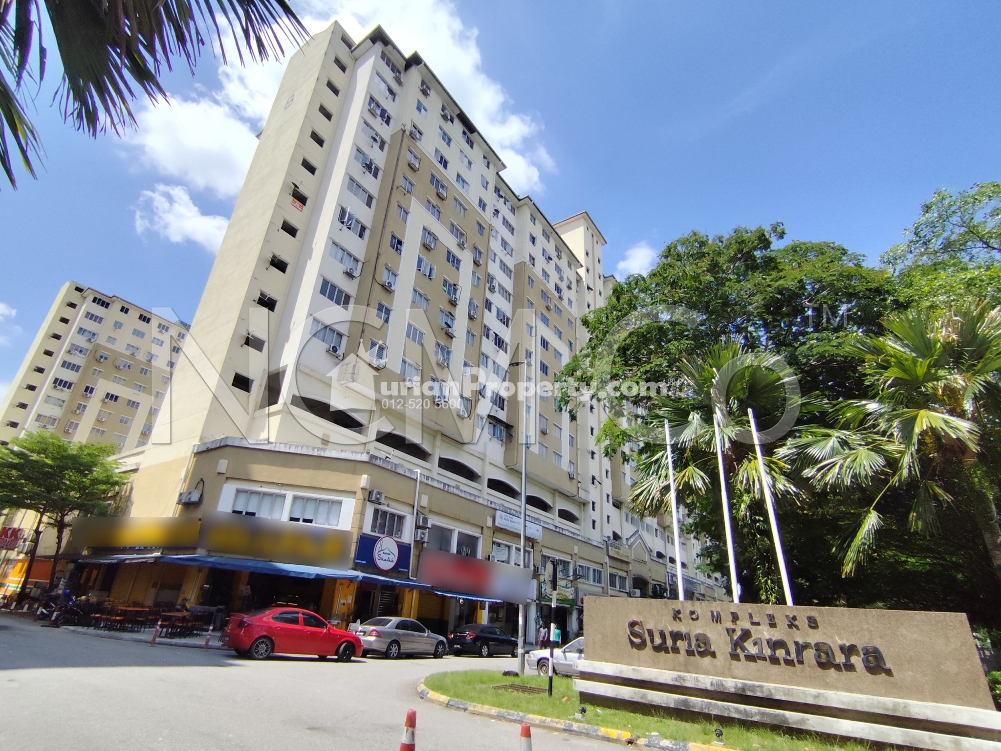 Serviced Residence For Auction at Kompleks Suria Kinrara