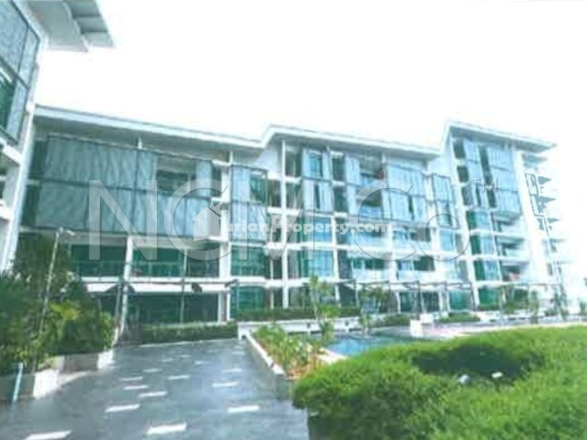 Condo For Auction at The Light Collection II