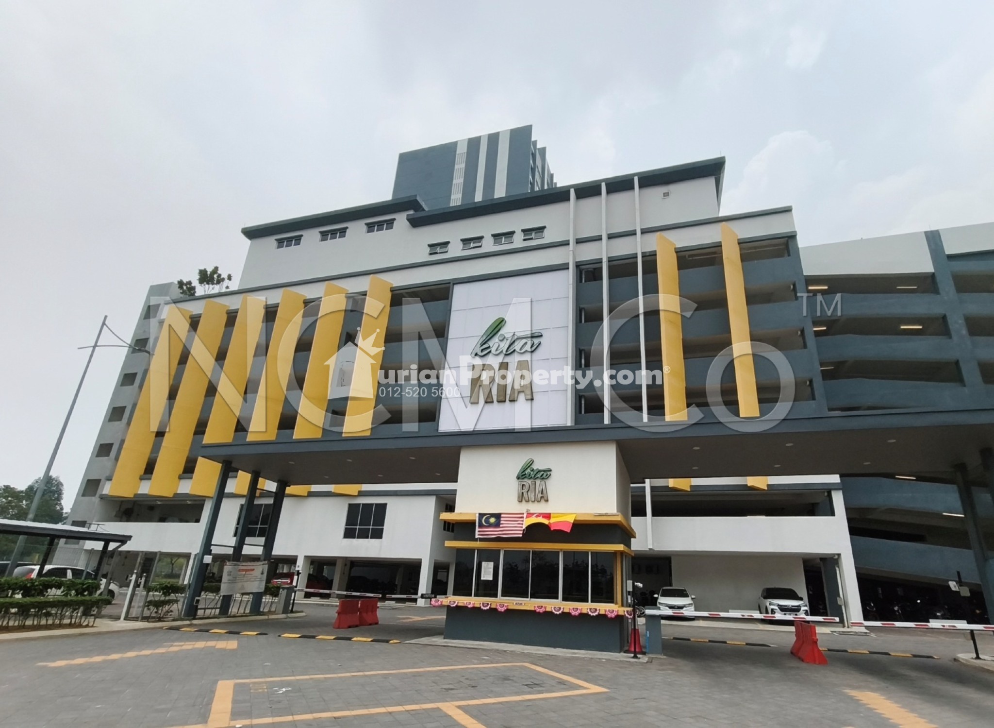 Apartment For Auction at Kita Ria