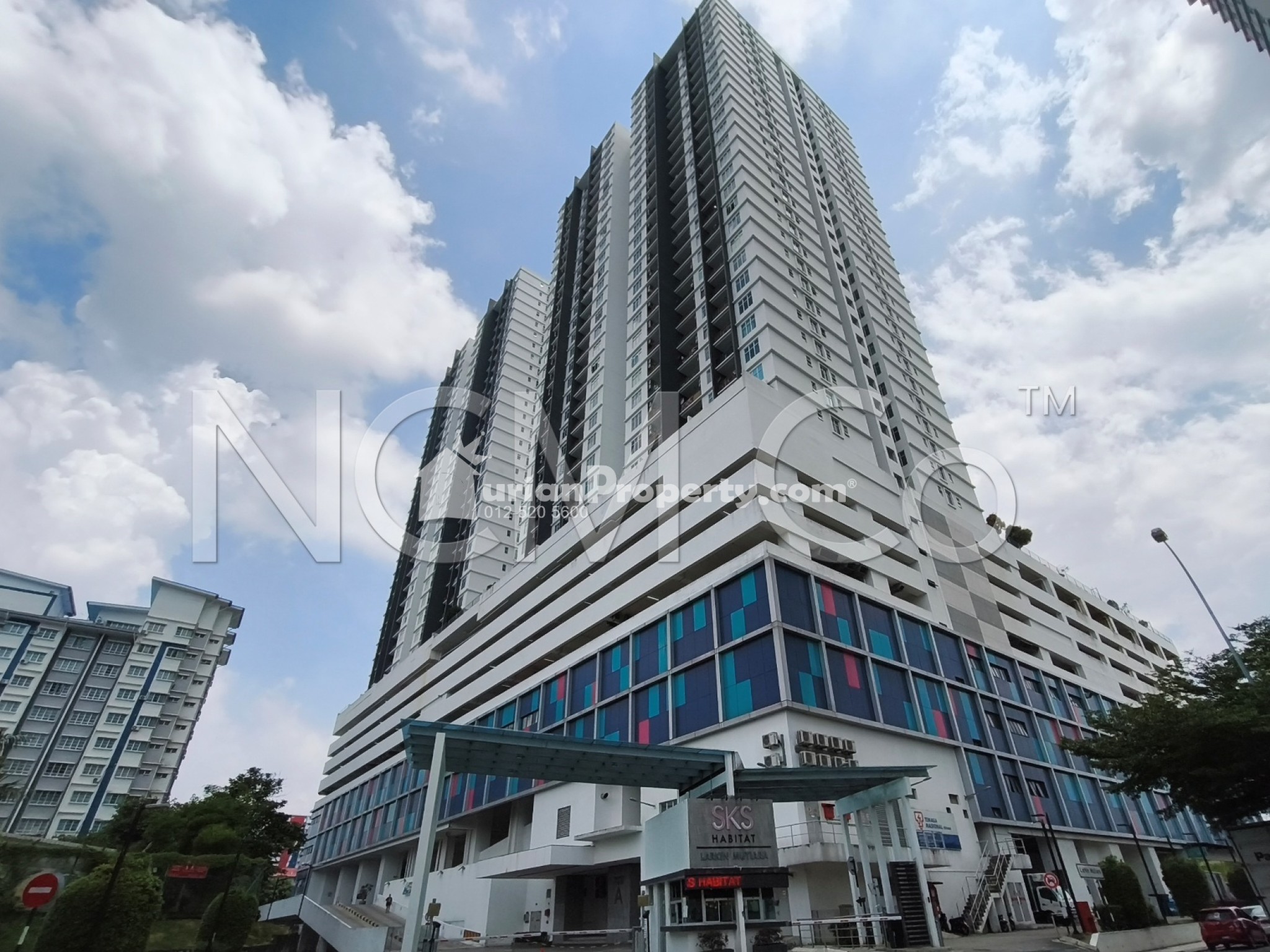 Serviced Residence For Auction at SKS Habitat
