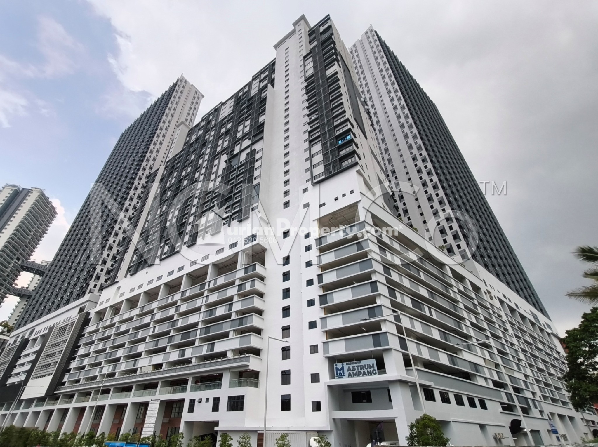 SOHO For Auction at Astrum Ampang