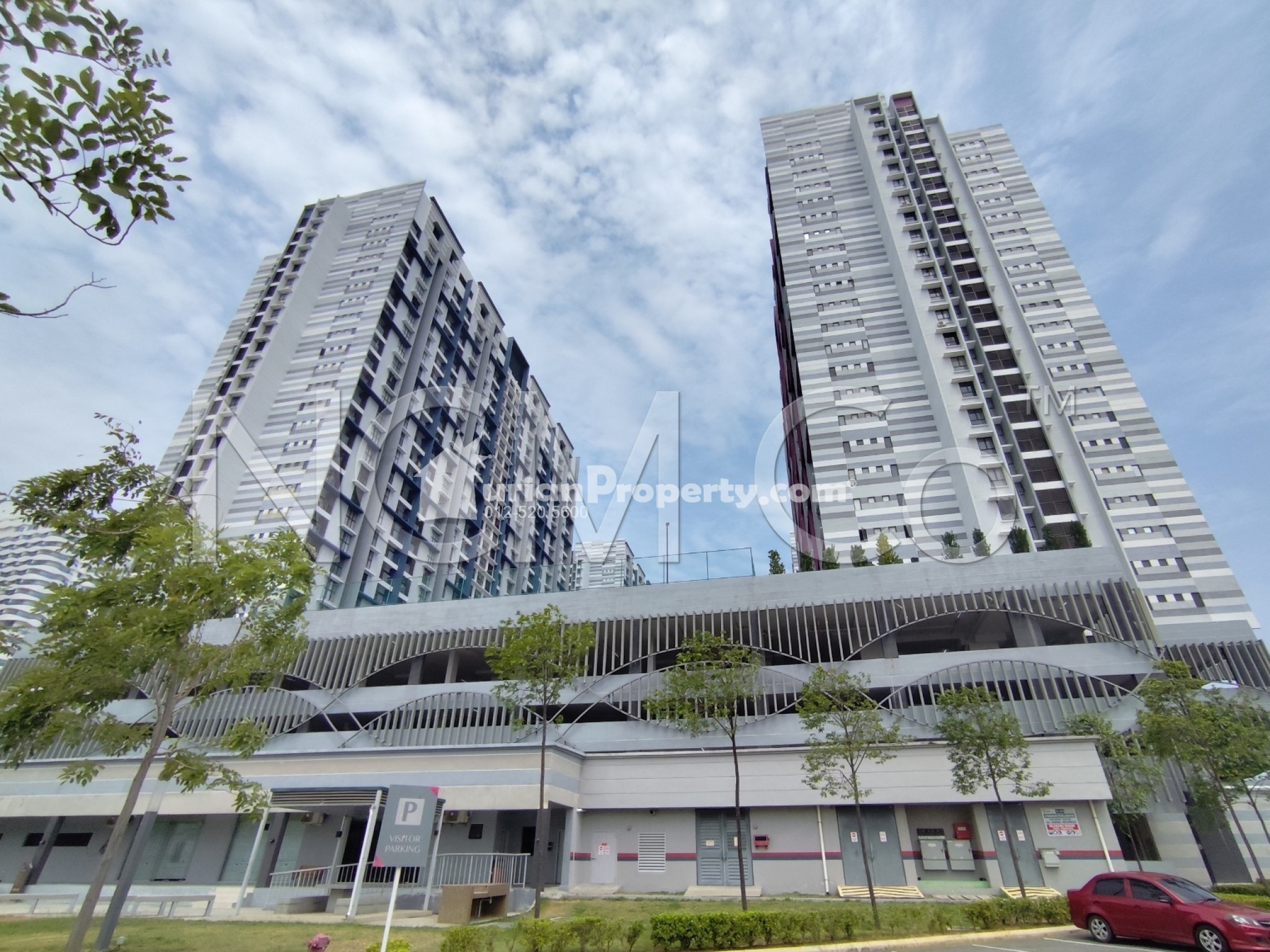 Condo For Auction at Admiral Residences