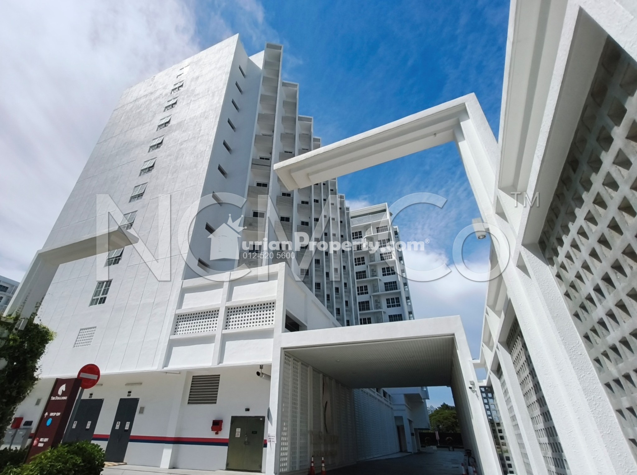 Apartment For Auction at The Stallionz