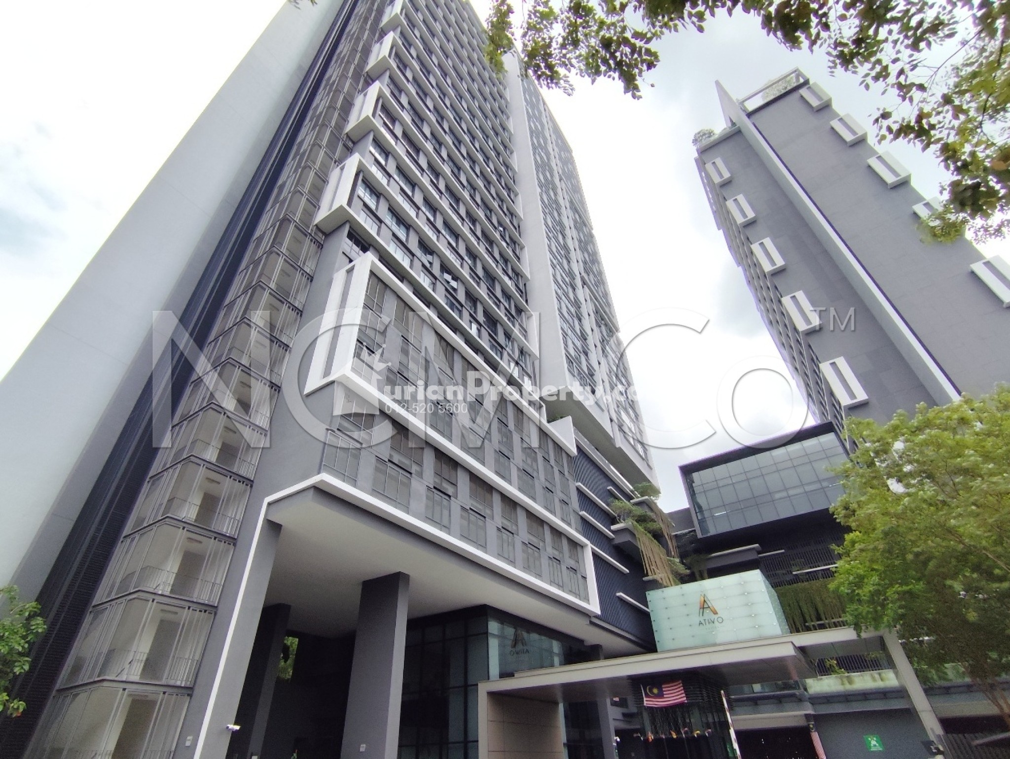Serviced Residence For Auction at Ativo Suites