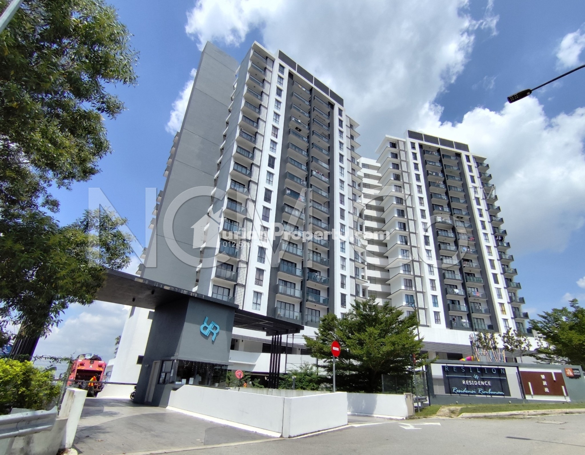 Condo For Auction at Resilion Residence