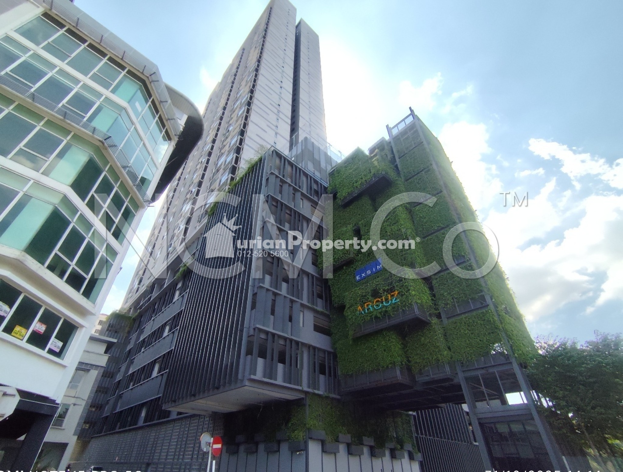 Apartment For Auction at The Arcuz