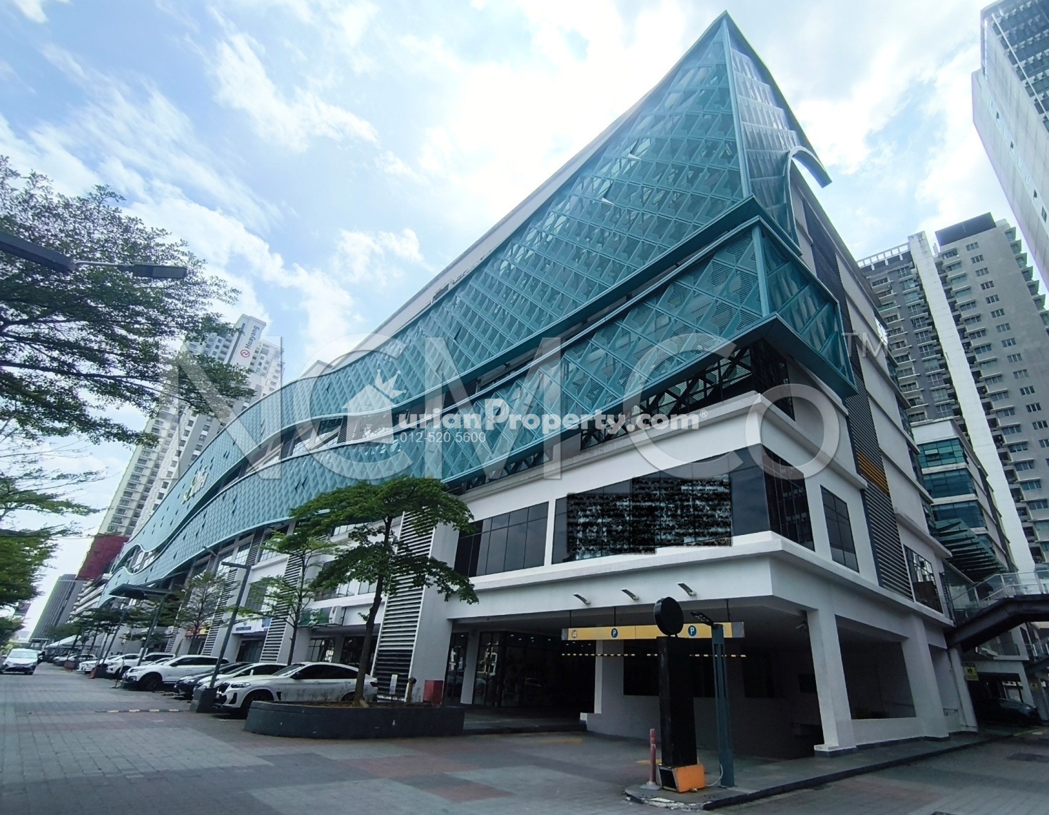 Office For Auction at One South Street Mall