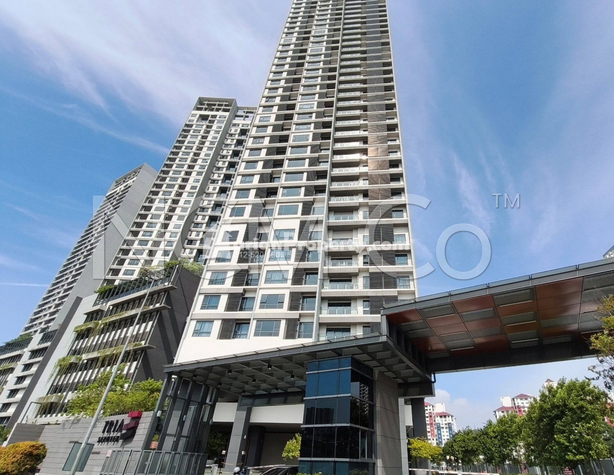Apartment For Auction at Tria Seputeh Condominium