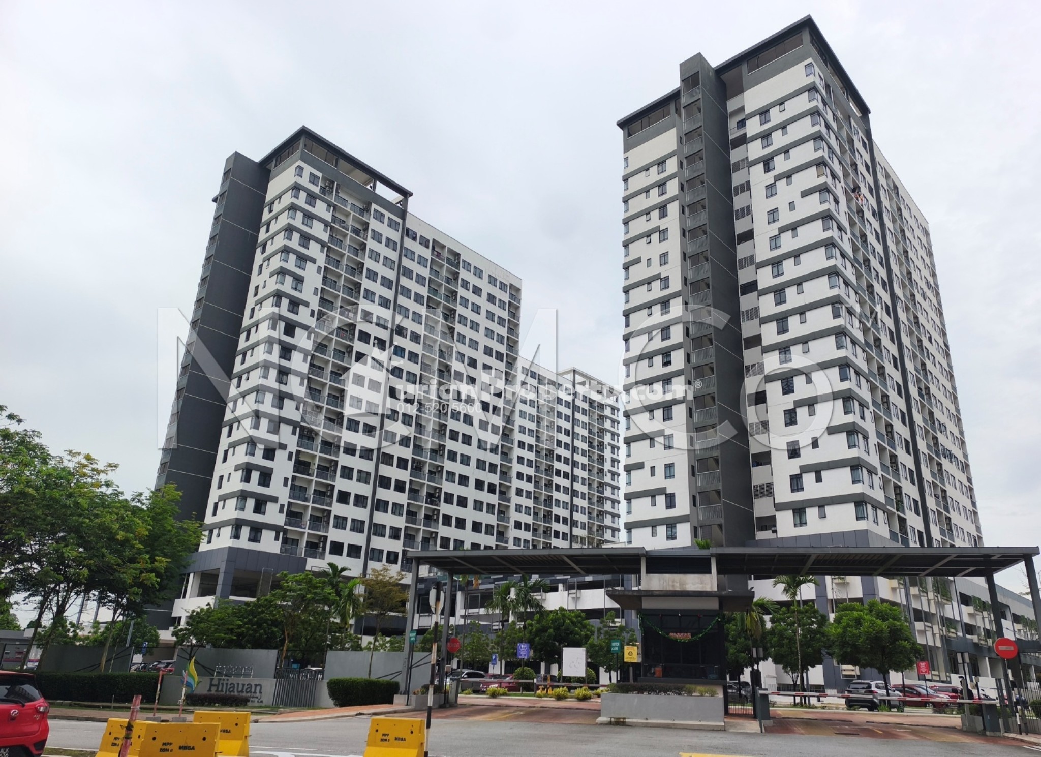 Condo For Auction at The Greens (Residensi Hijauan) @ Subang West