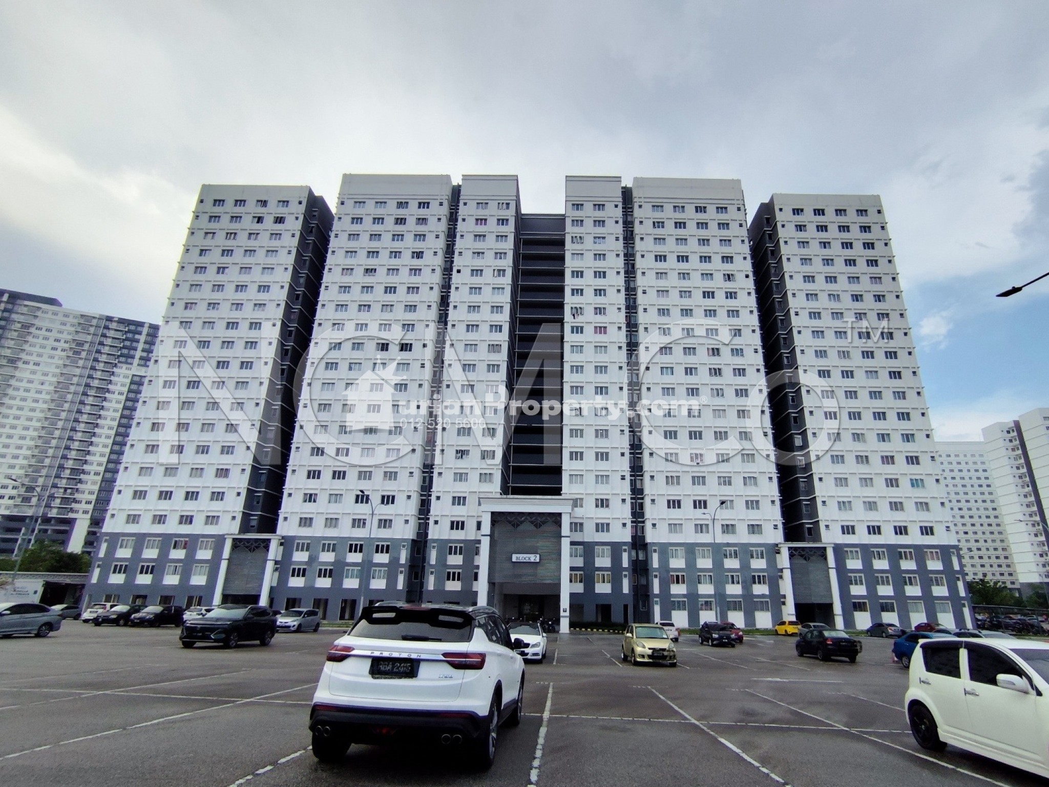Apartment For Auction at Harmoni Apartment