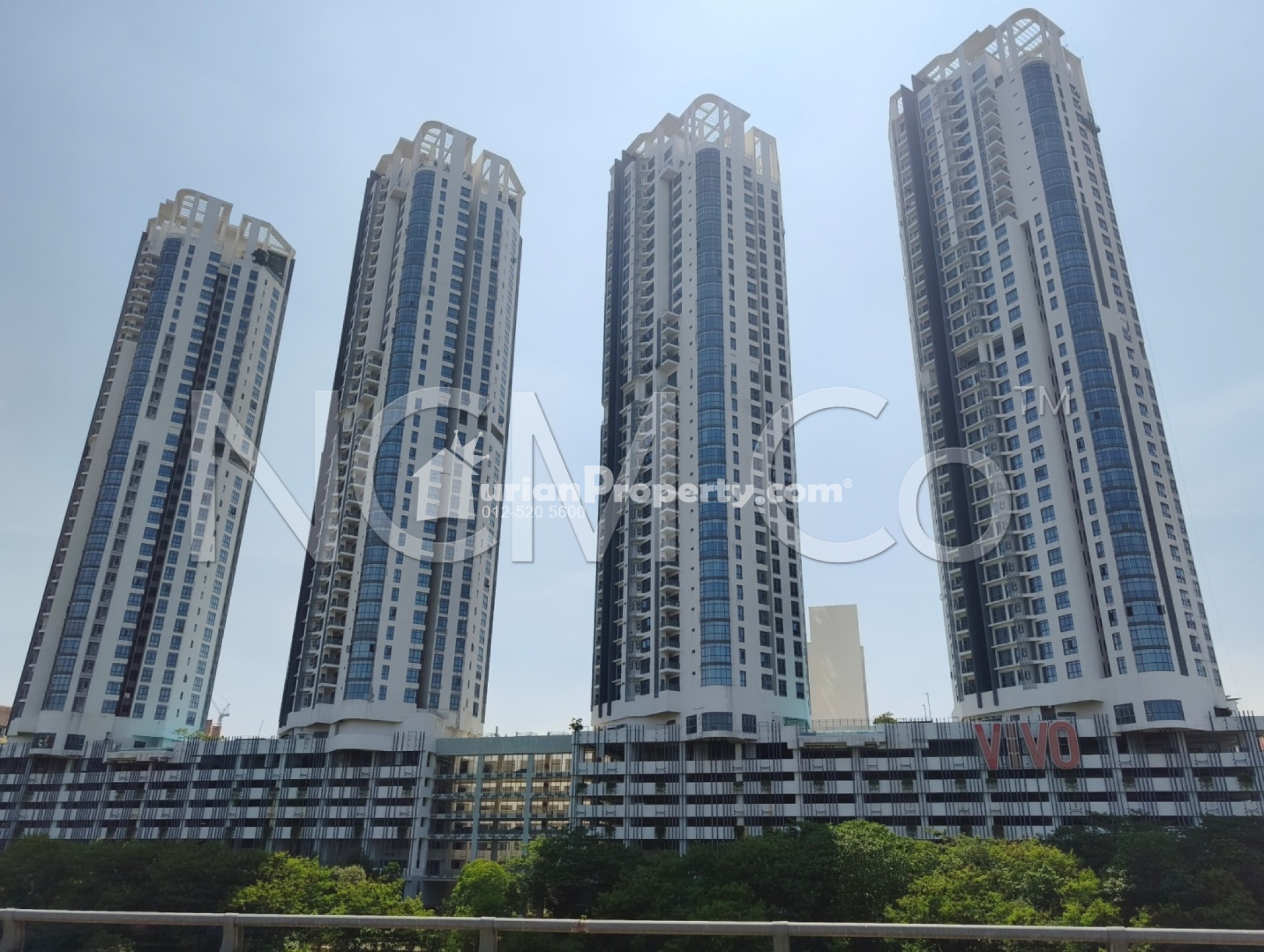 Serviced Residence For Auction at VIVO Suites @ 9 Seputeh