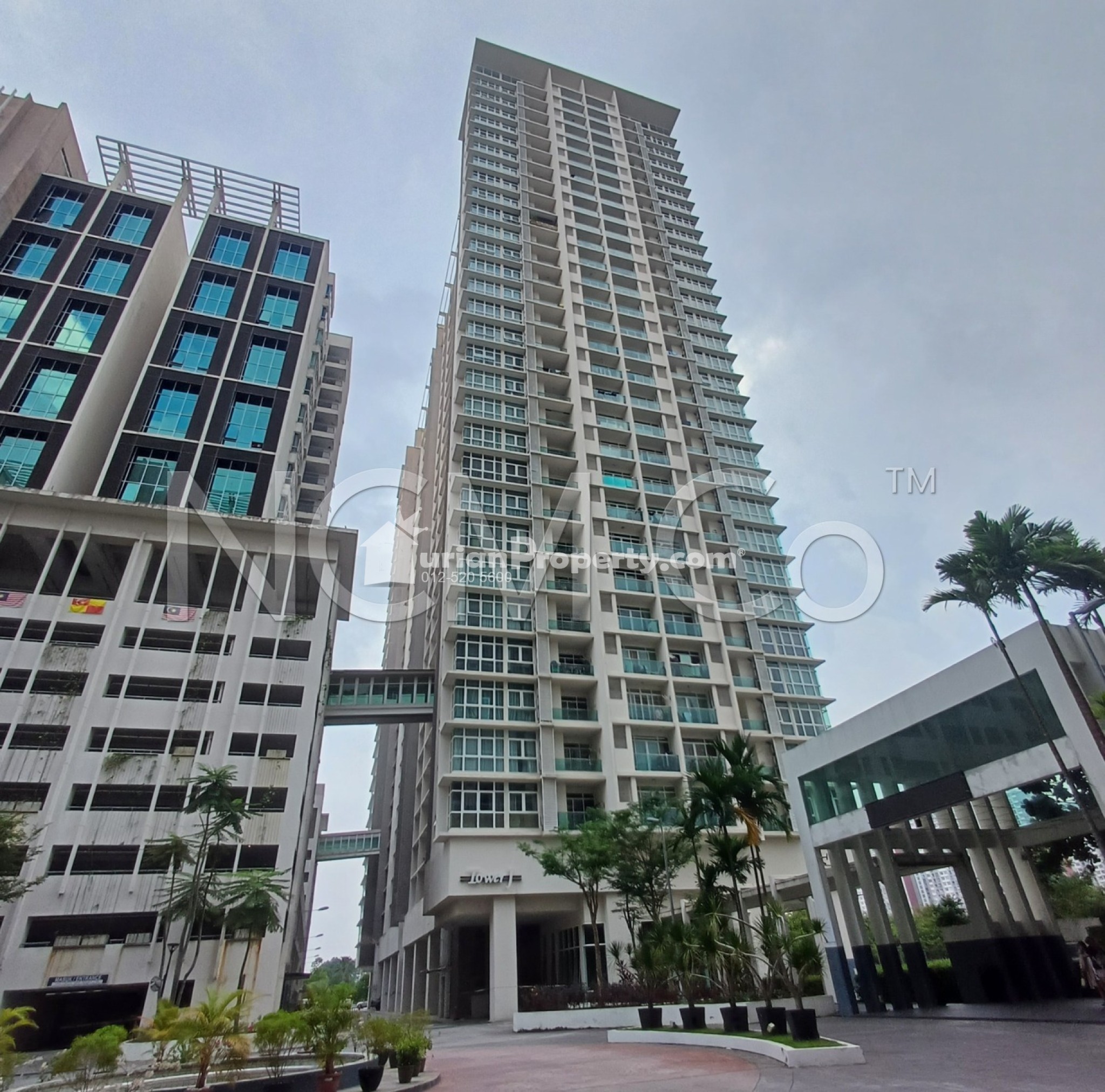 Condo For Auction at Mutiara Ville