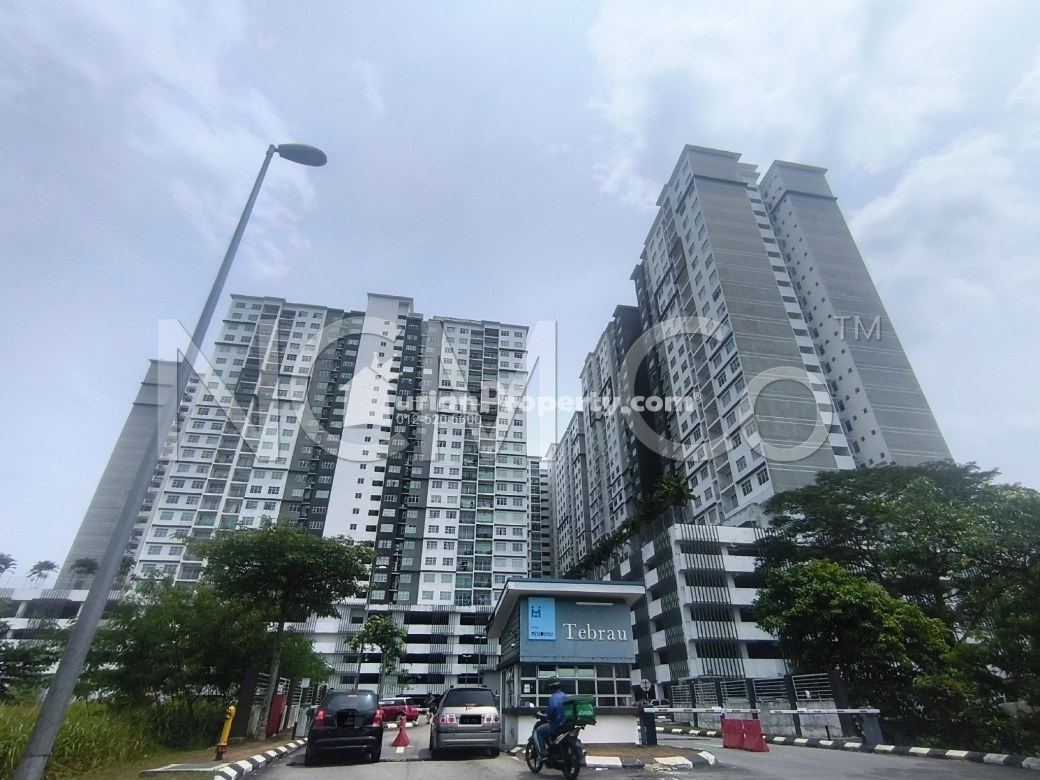 Serviced Residence For Auction at Residensi Pr1ma Tebrau