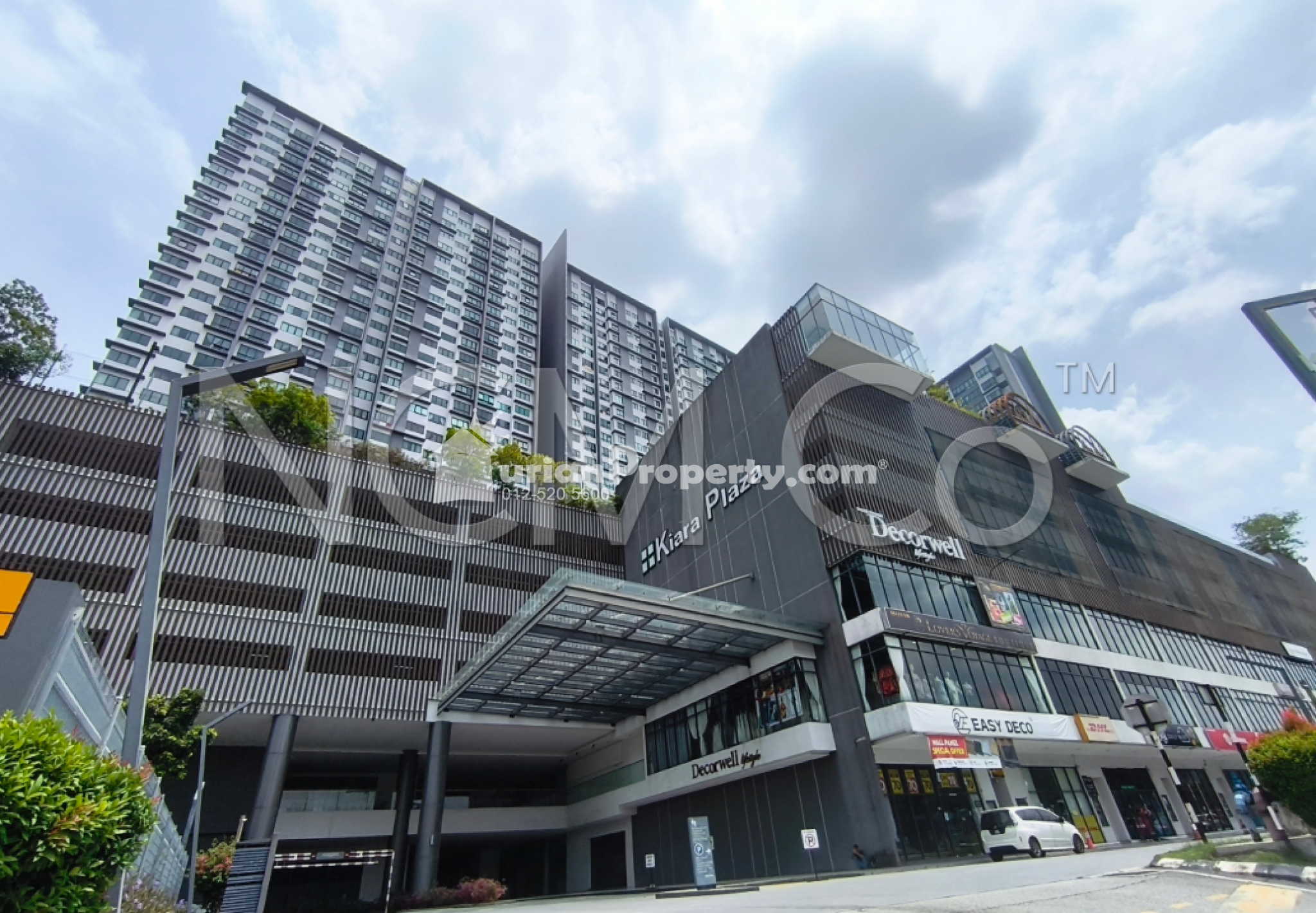 Serviced Residence For Auction at Kiara Plaza