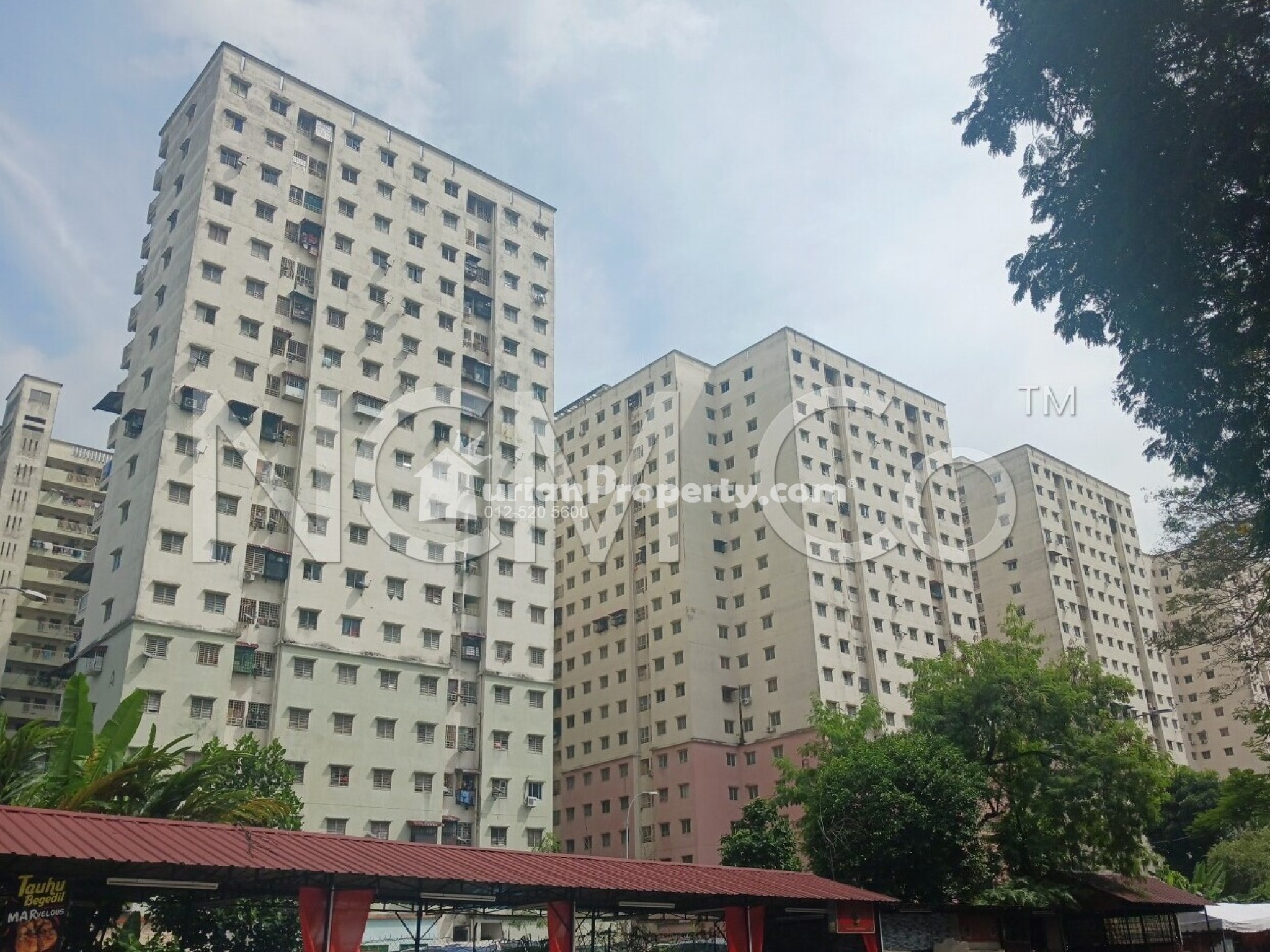 Apartment For Auction at Bandar Tasik Selatan