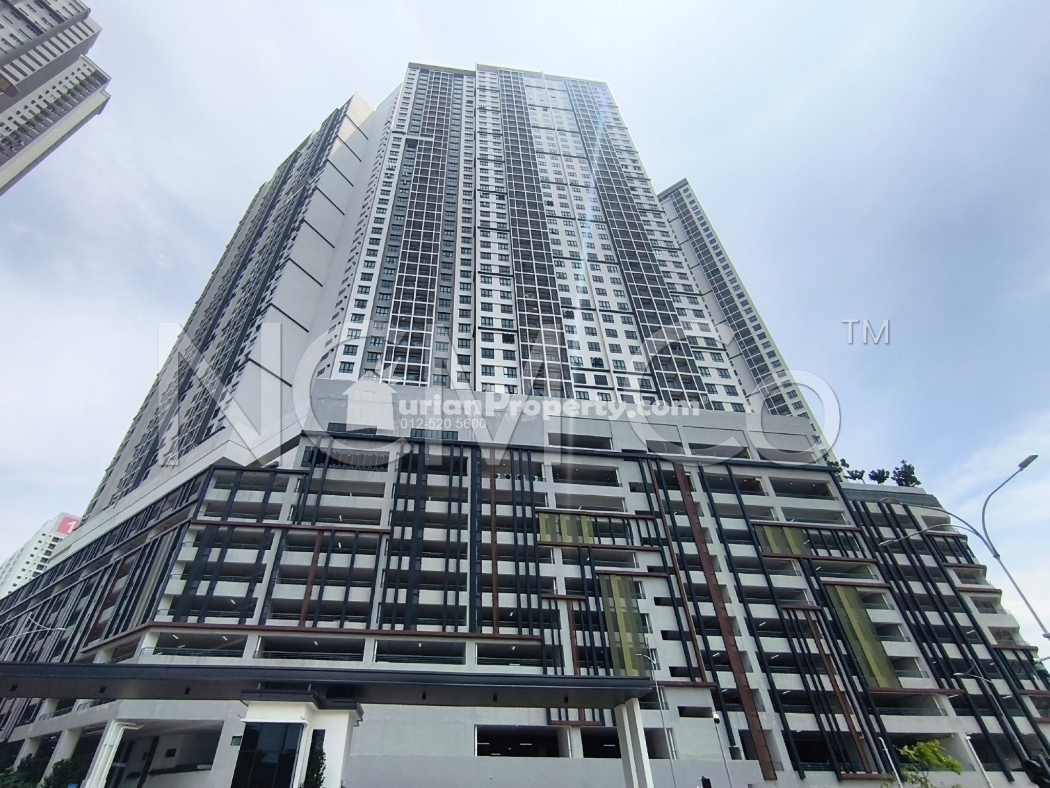 Apartment For Auction at Residensi Bintang