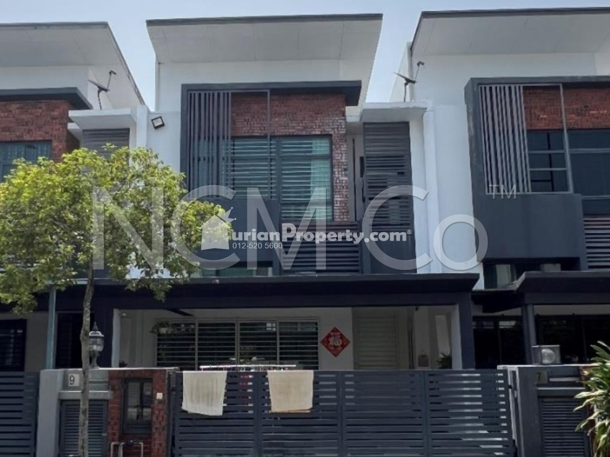 Terrace House For Auction at Taman Putra Prima