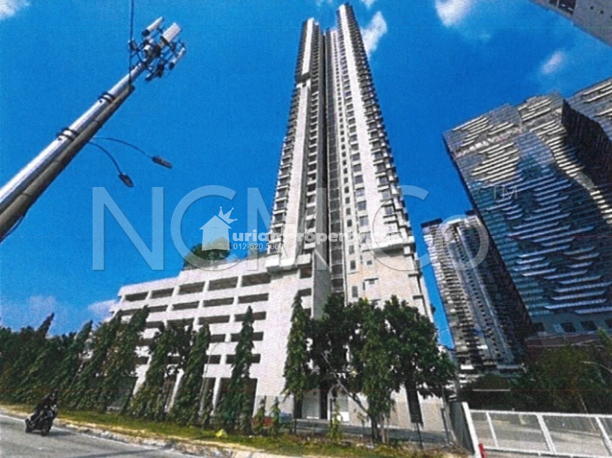 Serviced Residence For Auction at Astoria