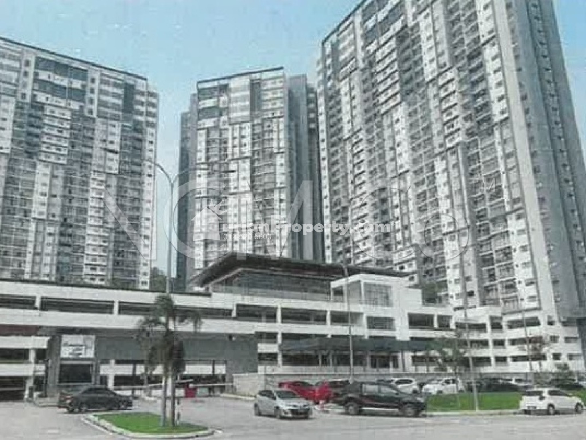 Condo For Auction at Residensi Lili