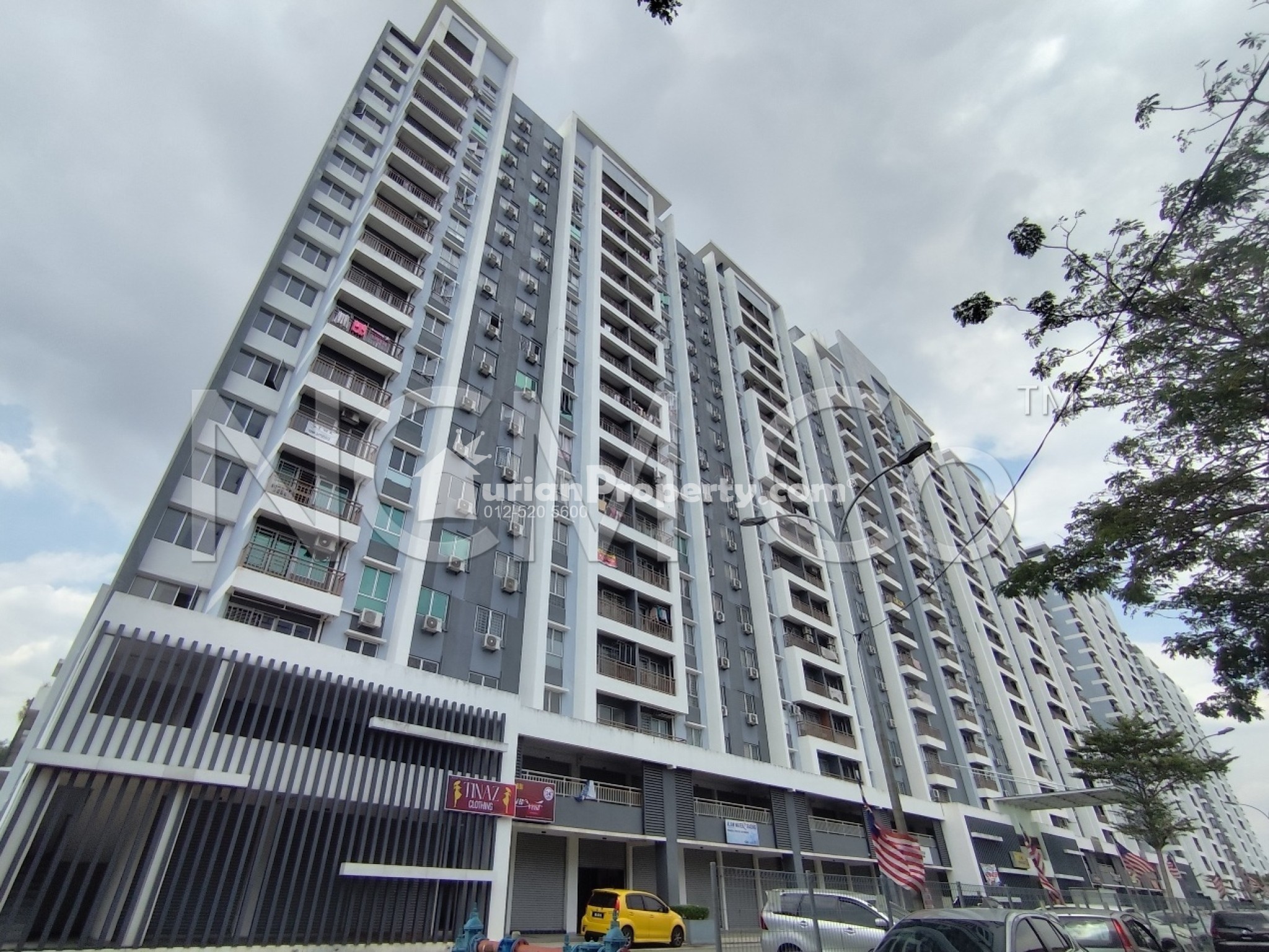 Serviced Residence For Auction at Sentrovue