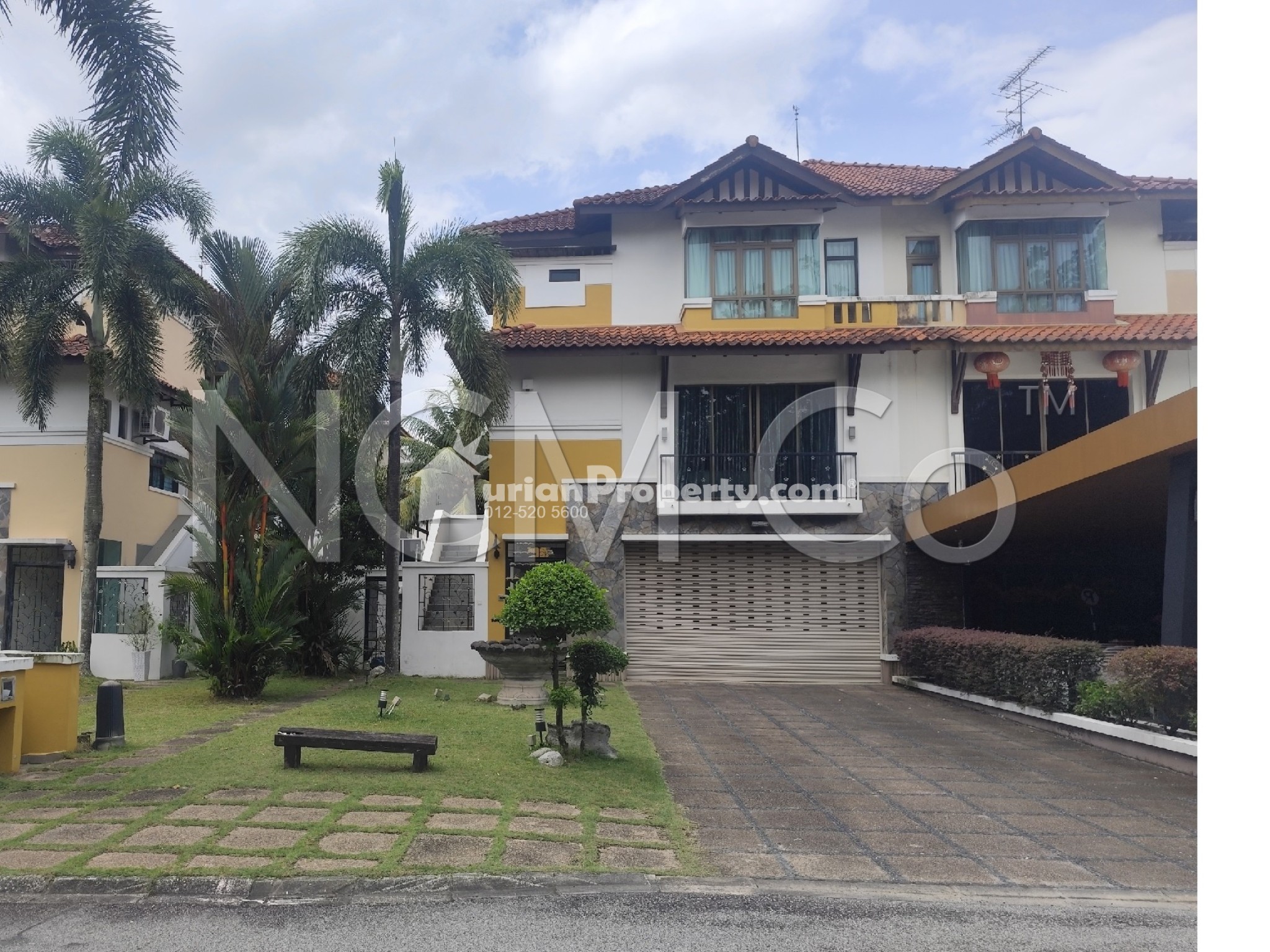 Semi D For Auction at Taman Sutera Utama