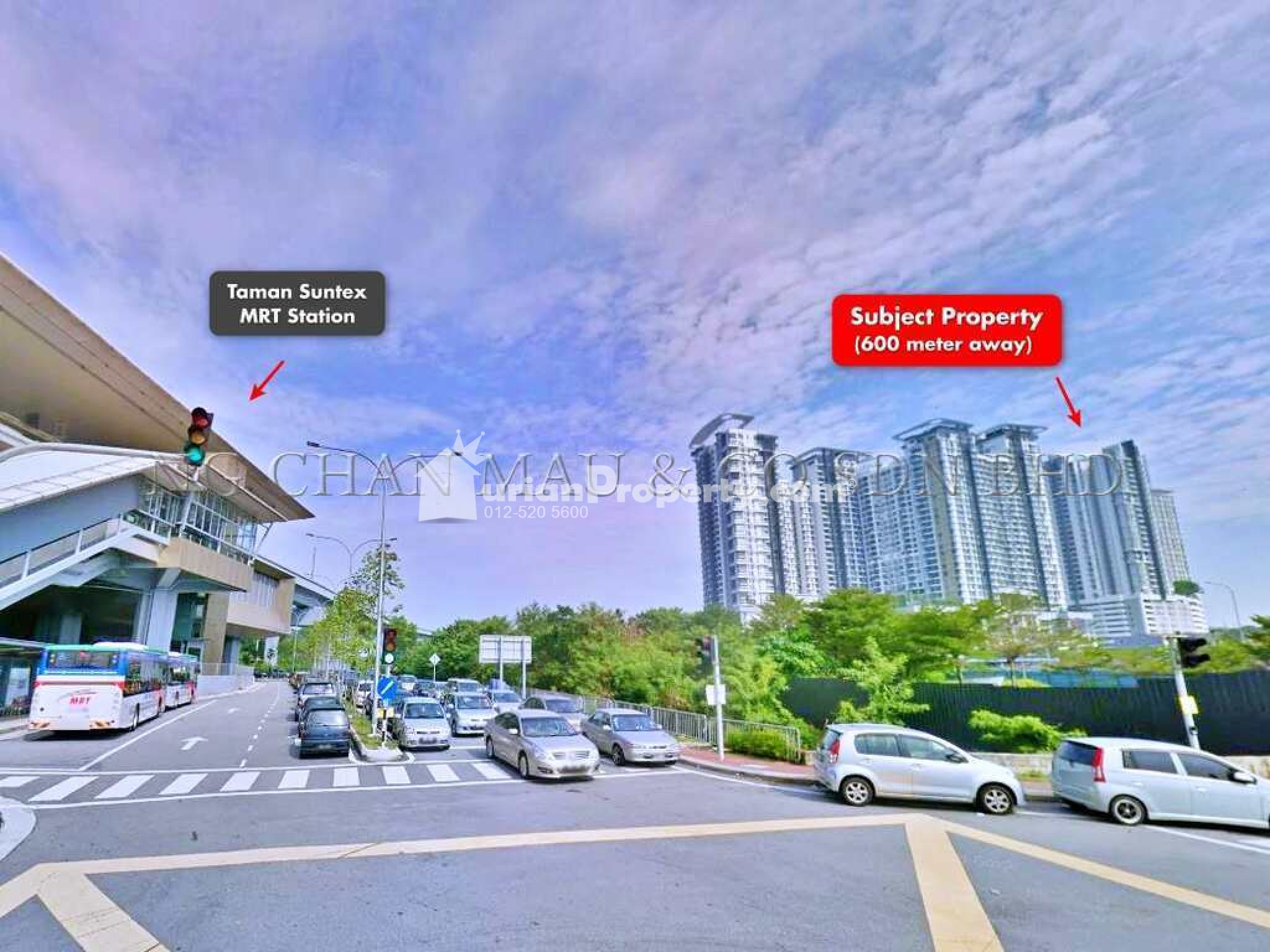 Serviced Residence For Auction at You Residences