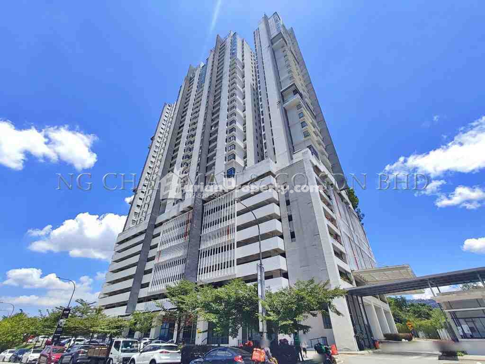 Serviced Residence For Auction at You Residences