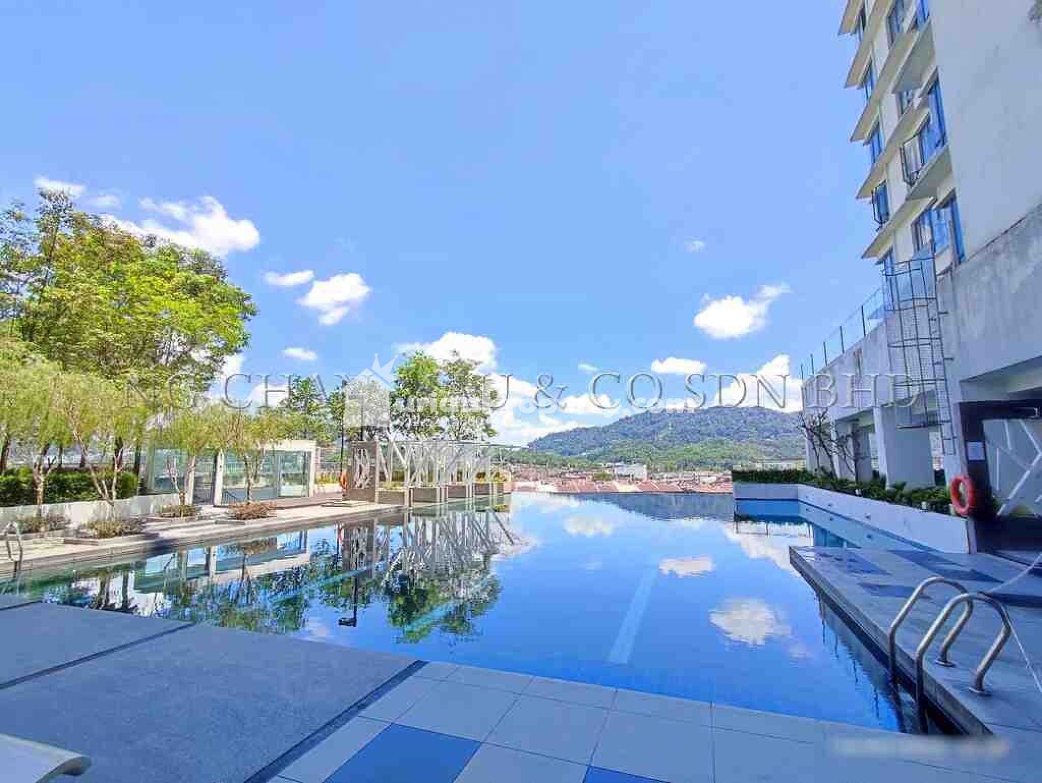 Serviced Residence For Auction at You Residences